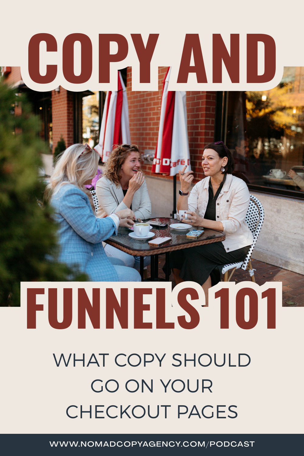 What Copy Should Go On Your Checkout Pages