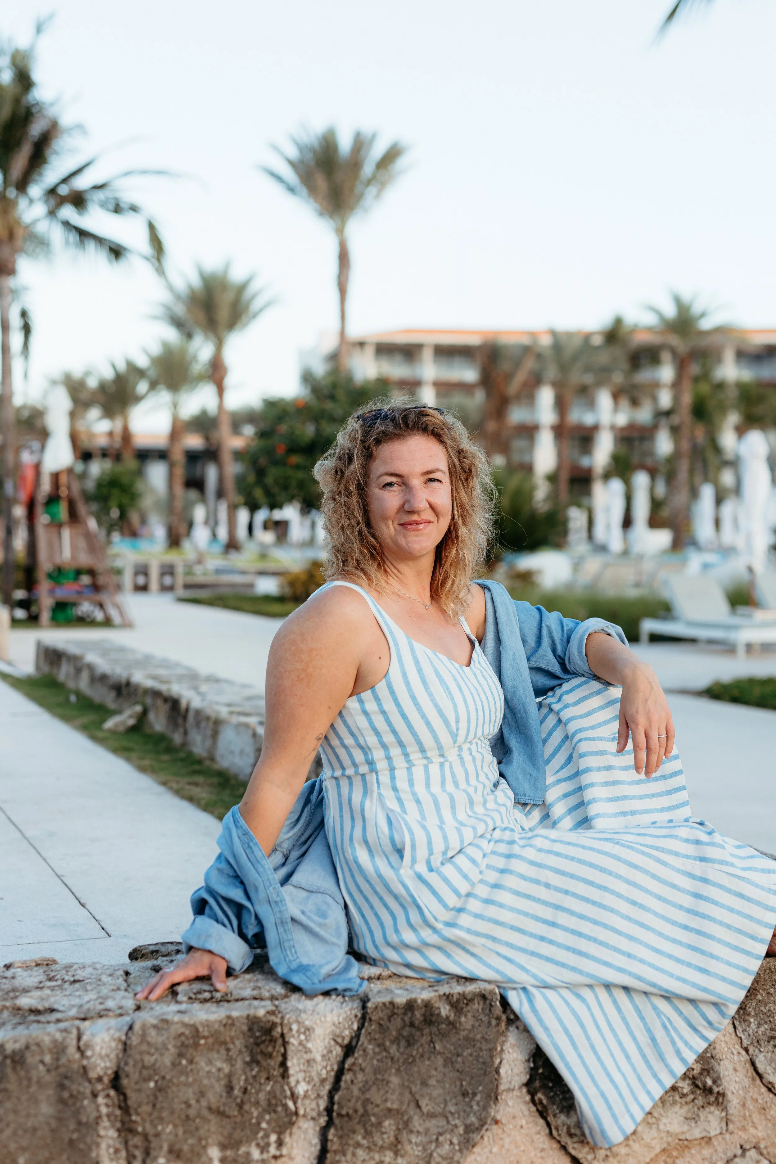 Samantha Burmeister copywriter for small businesses