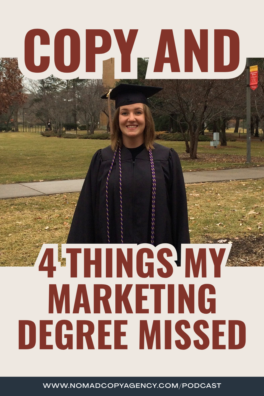 What My Marketing Degree Got Wrong About Small Business