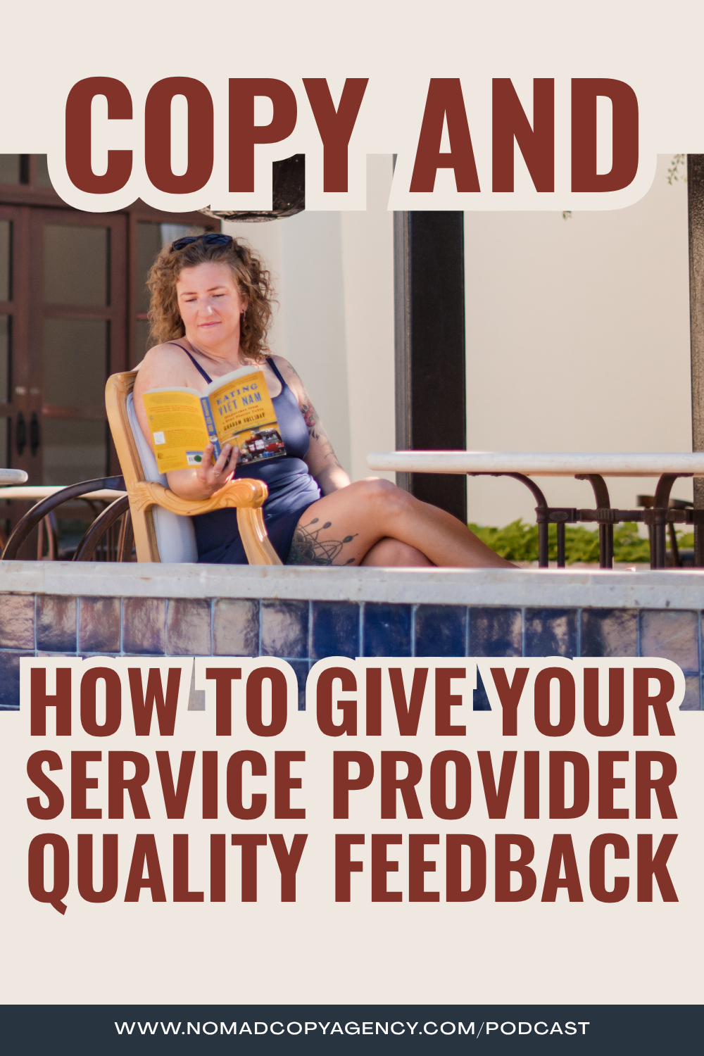 How to Give Your Service Provider Quality Feedback