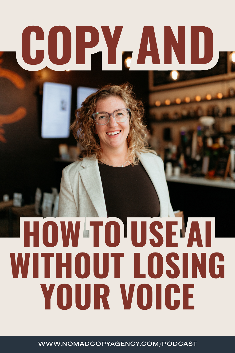 How to Use AI in Your Business Without Losing What Makes You, You
