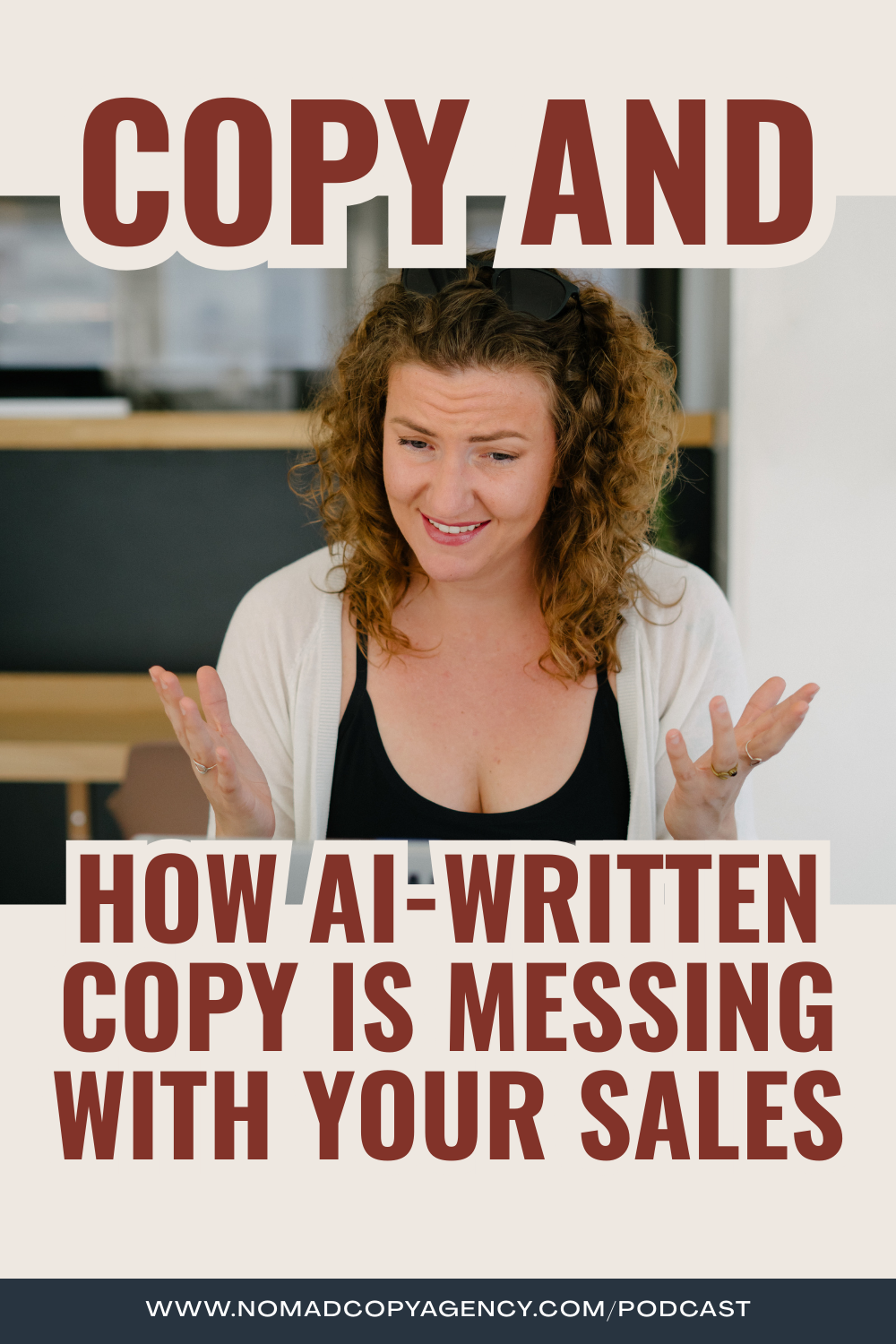 How AI-Written Copy Is Messing With Your Sales