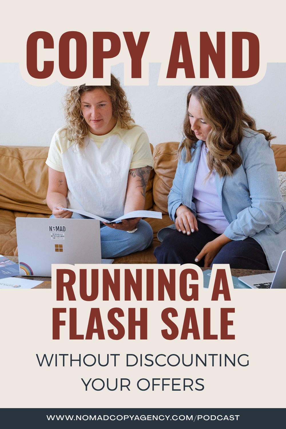 How to Run a Flash Sale Without Discounting Your Offers