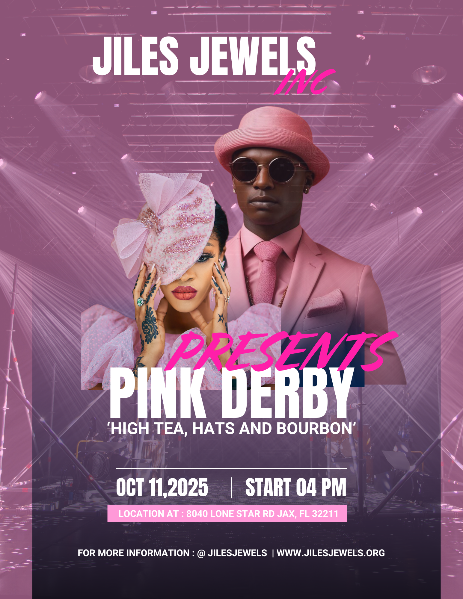 Save The Date!