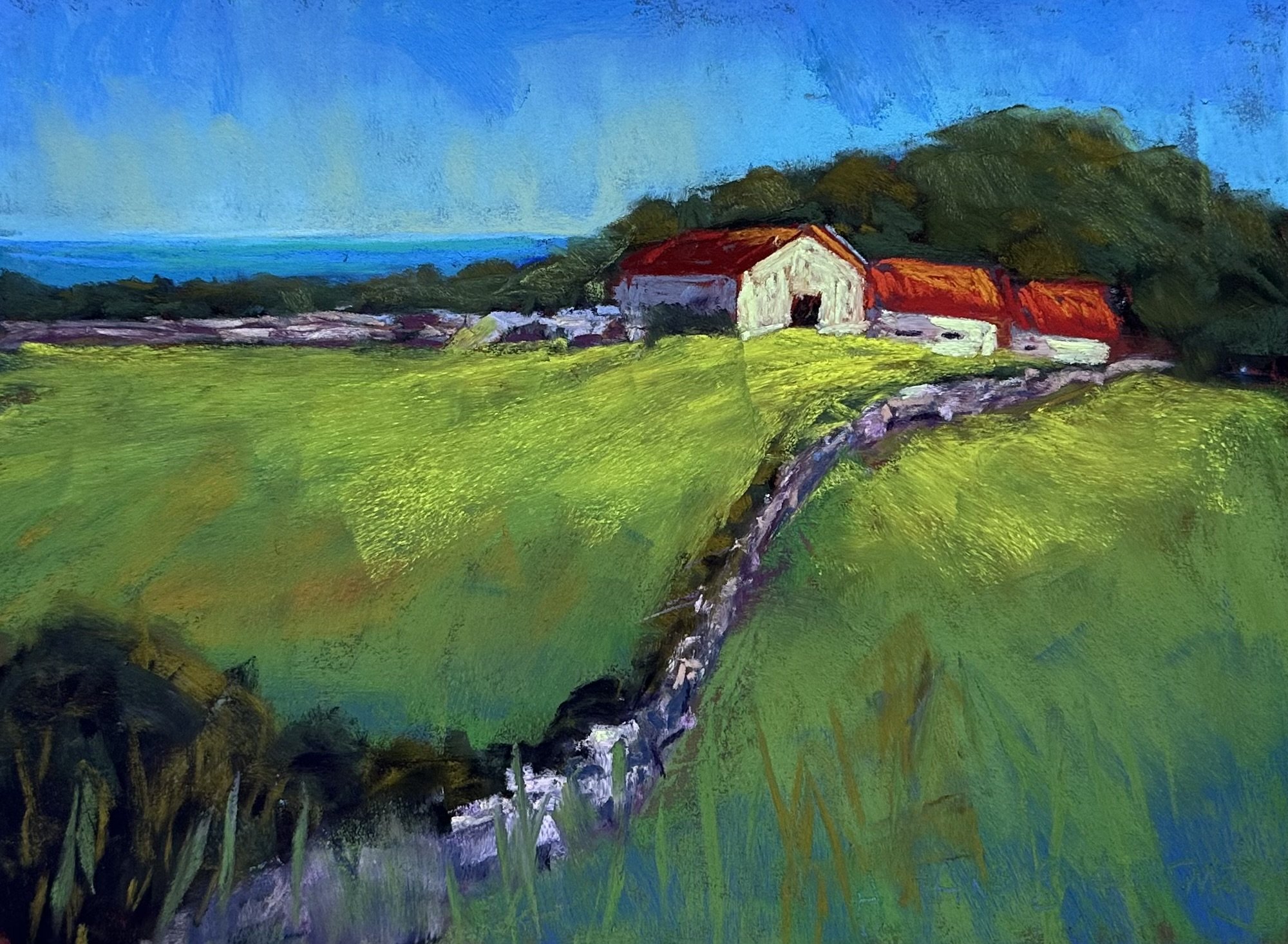 Farm House Near Doolin