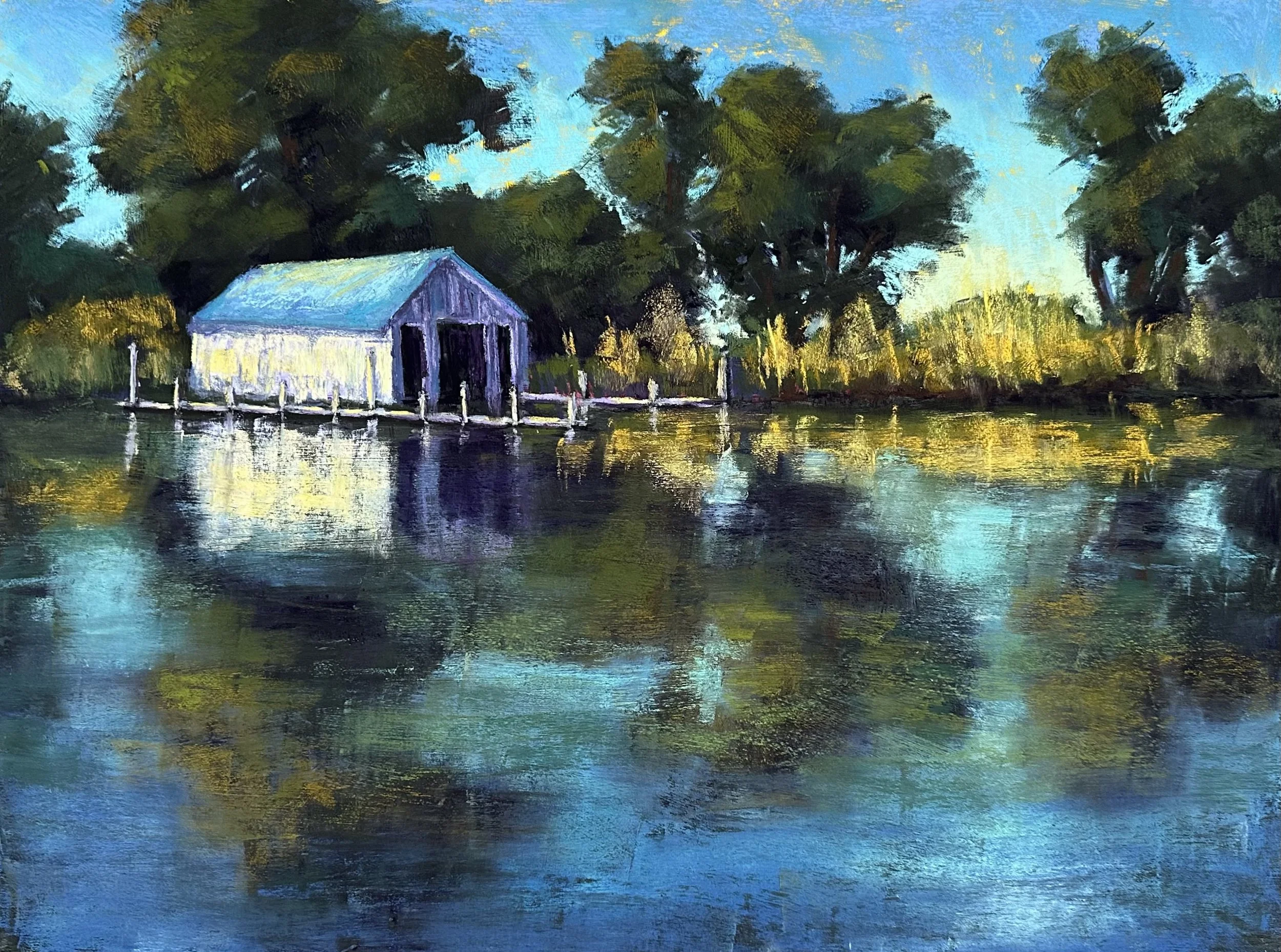 Boathouse Reflections.jpeg