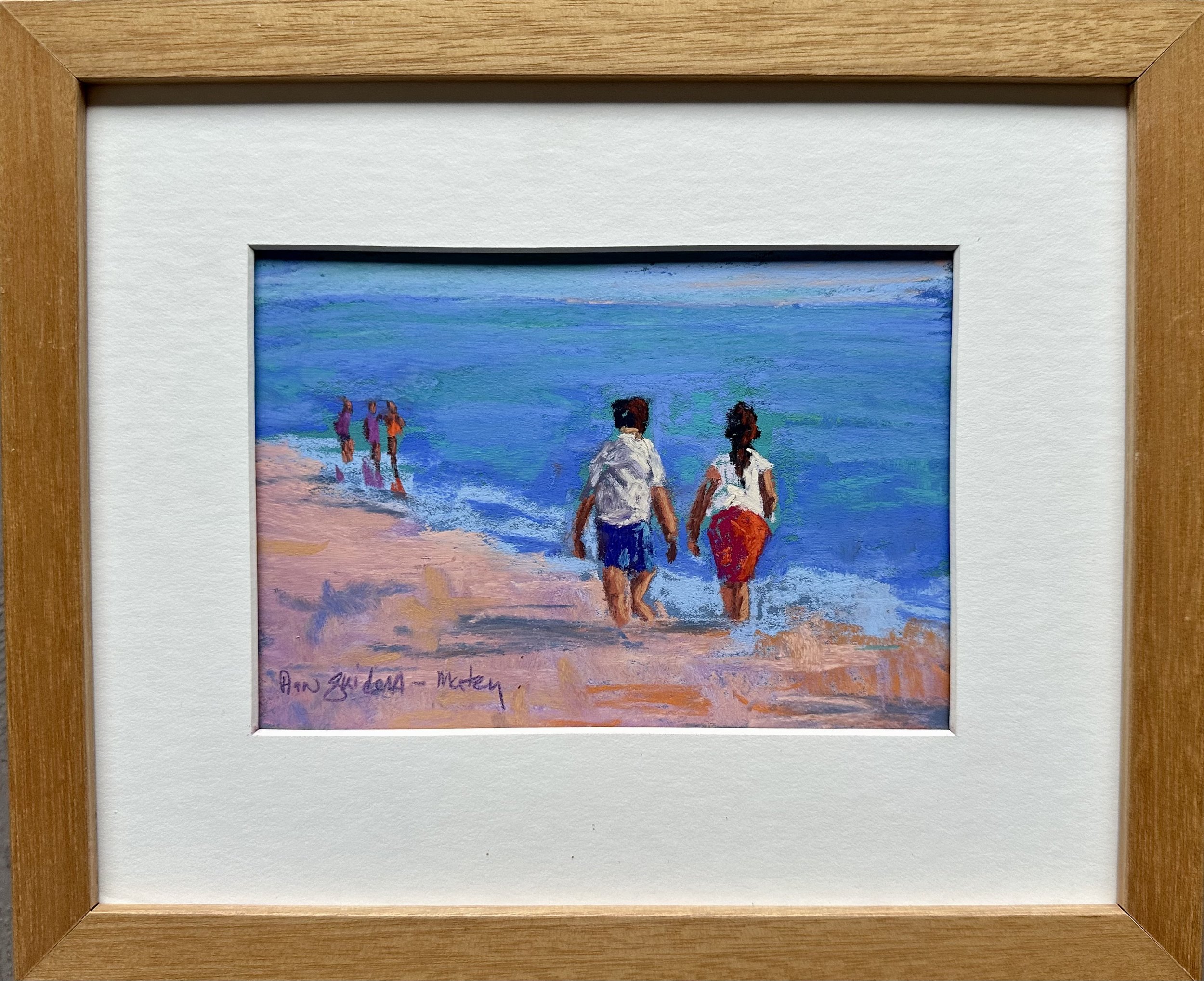 Beach Walk