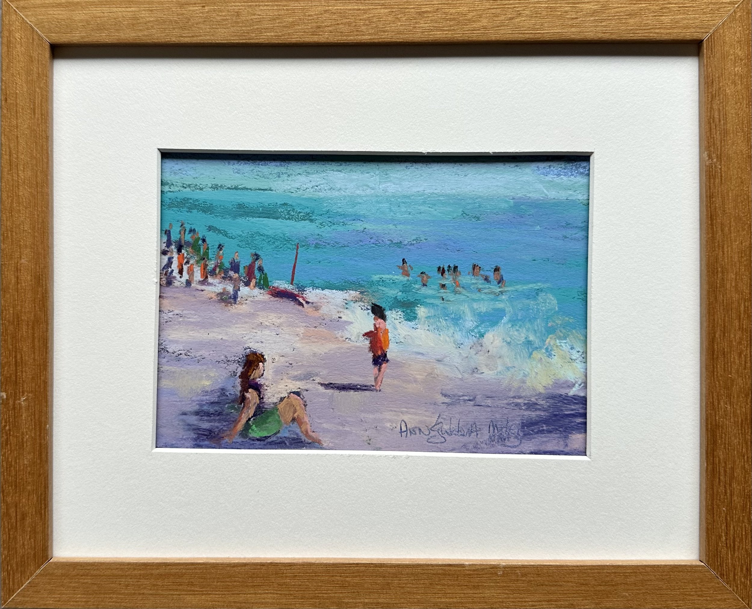 Day at the Beach