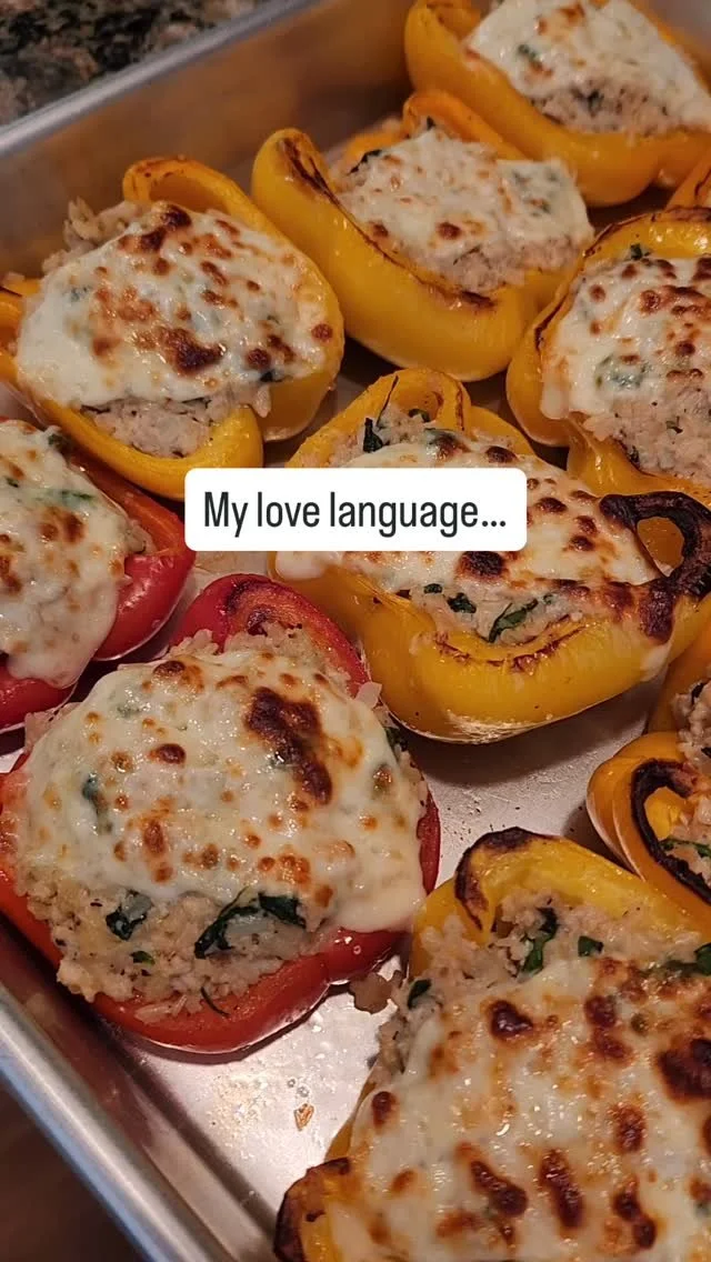 ❤️OUR LOVE LANGUAGE IS A FRIDGE FULL OF TANYA’S FRESH PREP
🥑Fuel your week with healthy meals that help you meet your goals. Fresh ingredients. Delicious flavors. Can you think of anything better?
➡️Order yours at Tanyasfreshprep.com
&bull