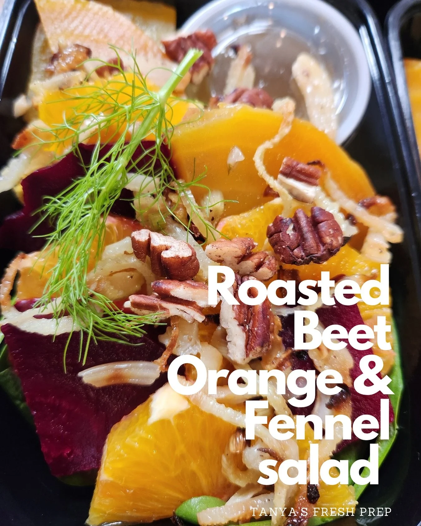 ✨ 11/16 Meals Went Out on Sunday! ✨

🍊We loved this week&rsquo;s lineup! The soup and salad combo was Hearty Beef Barley Soup paired with Roasted Beets with Orange &amp; Fennel Salad &mdash; the perfect balance of warmth and freshness.

❤️As we move