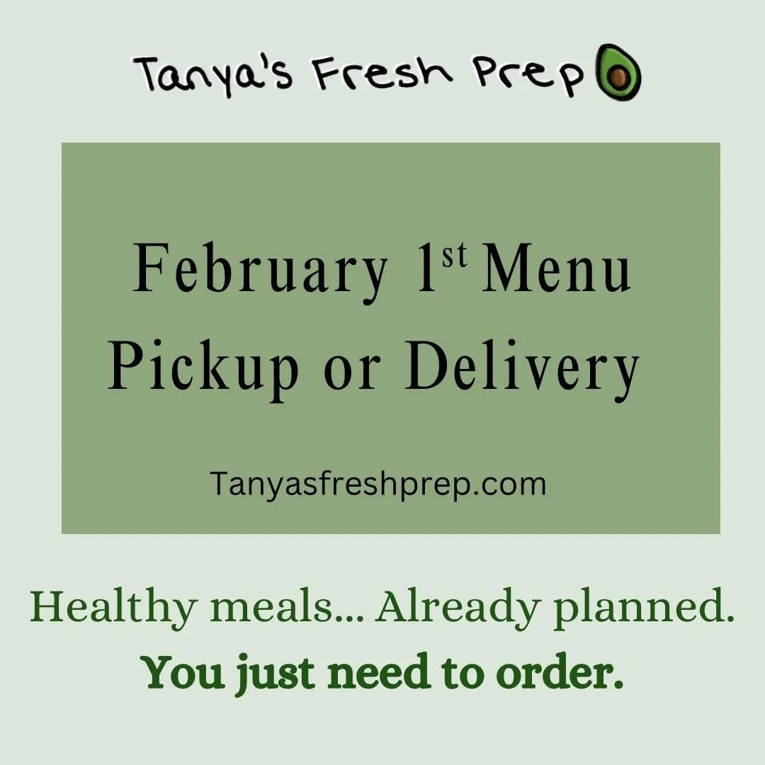 👀In case no one told you&hellip;you&rsquo;re allowed to enjoy your food even when it&rsquo;s healthy! 

🤩If you&rsquo;ve been wanting to try us out, this week&rsquo;s menu is the perfect place to start. 
~Grilled Hot Honey Feta Chicken with Lemon H