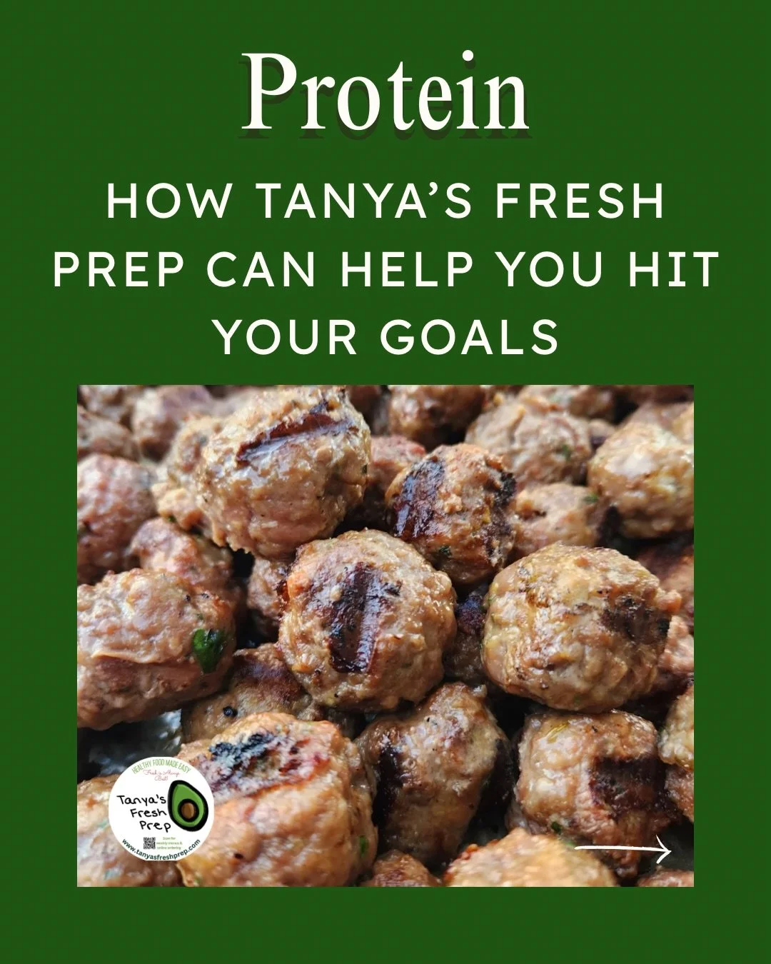 It&rsquo;s easy to say you&rsquo;re &ldquo;eating enough protein&rdquo; until you actually track it 👀 That&rsquo;s right&hellip;we went there. 

👉 Need a little extra protein in your life? Swipe to see how we can help you hit your numbers without s