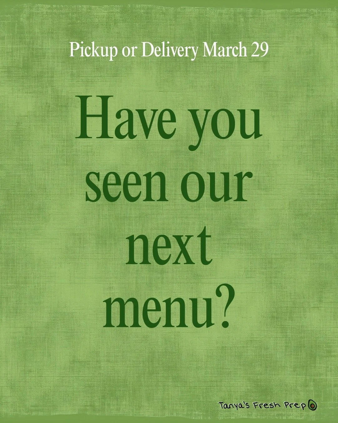 The new menu is out and two client favorites are BACK! 🥳
Hibachi Steak with Pineapple Fried Rice and Loaded Breakfast Sweet Potato. These meals are favorites for a reason. 

💚Click the link in our bio or visit Tanyasfreshprep.com to order. Pickup o