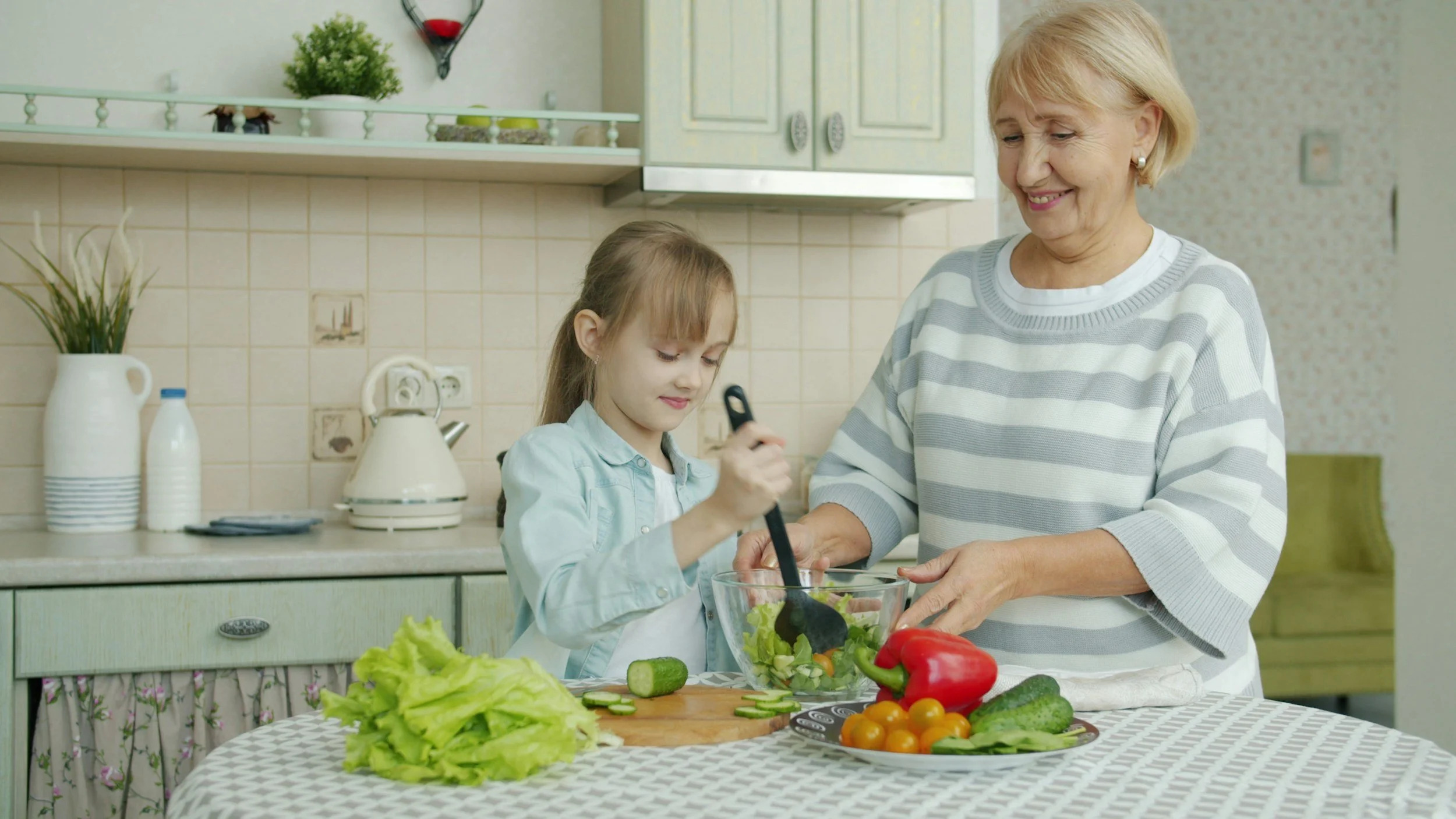 💚 September Spotlight: Generational Health
