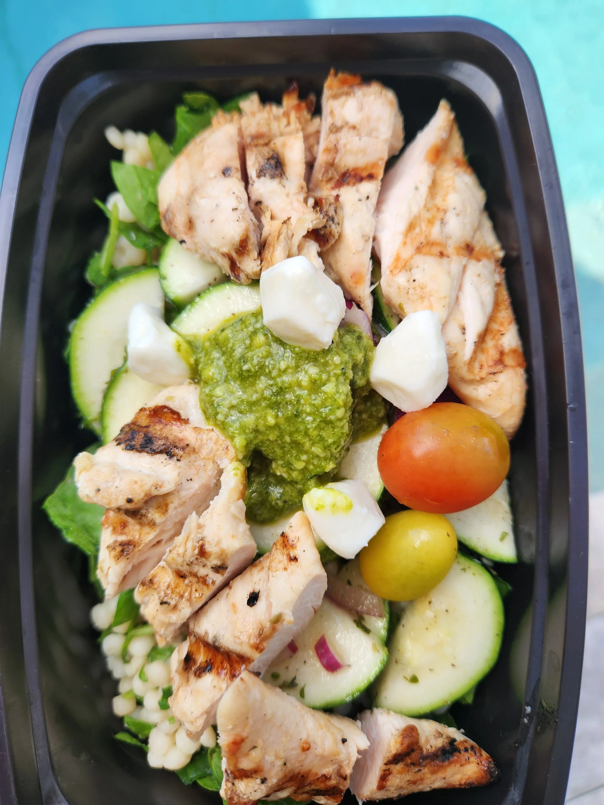 Meals - Week of Aug 30th