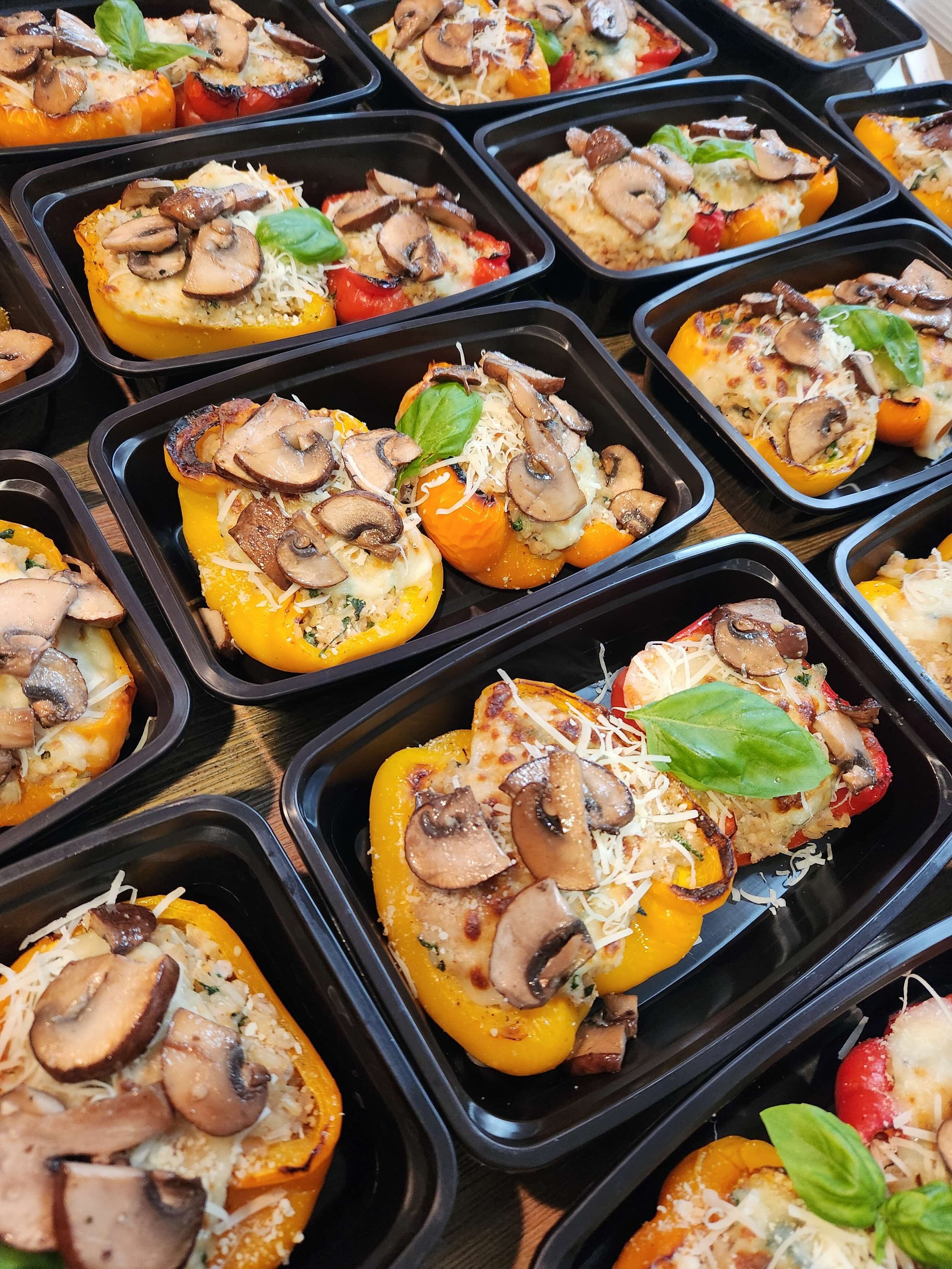 Meals - Week of Aug 23rd