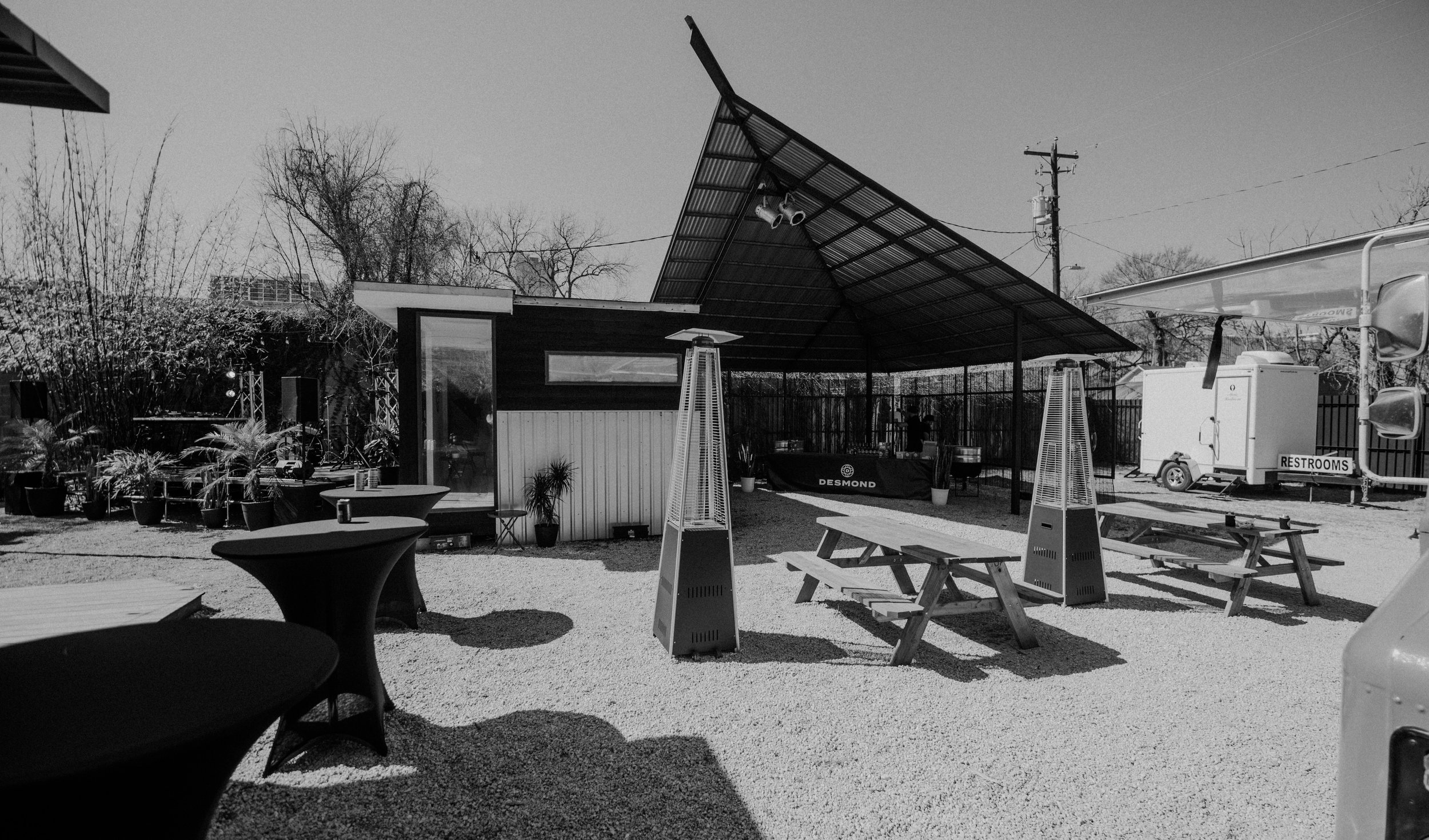 Hush Hush Austin Texas Event Space