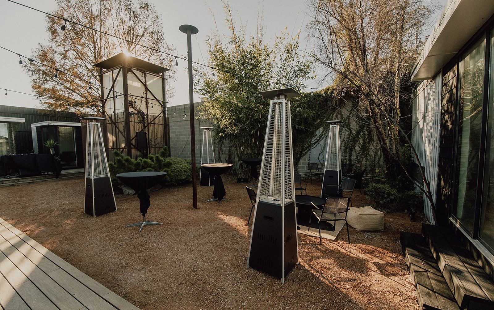 Hush Hush Austin Texas Event Space