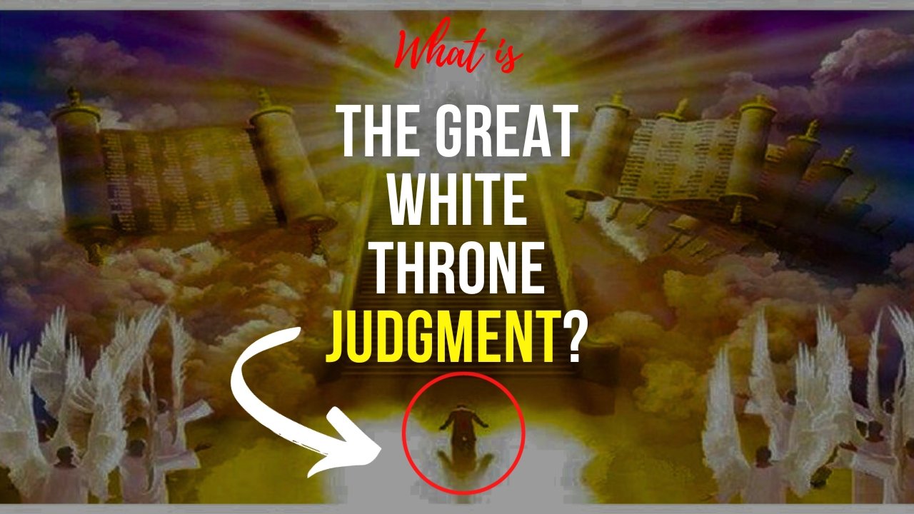 What is the Great White Throne?