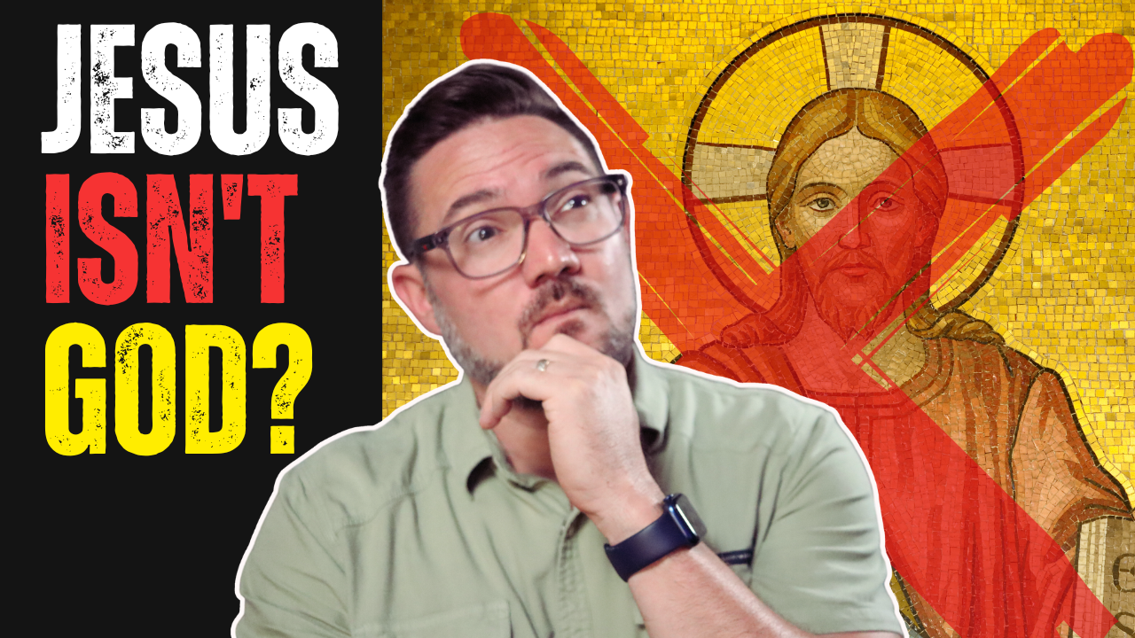 Can You Deny Jesus is God and Still Be Considered a Christian?