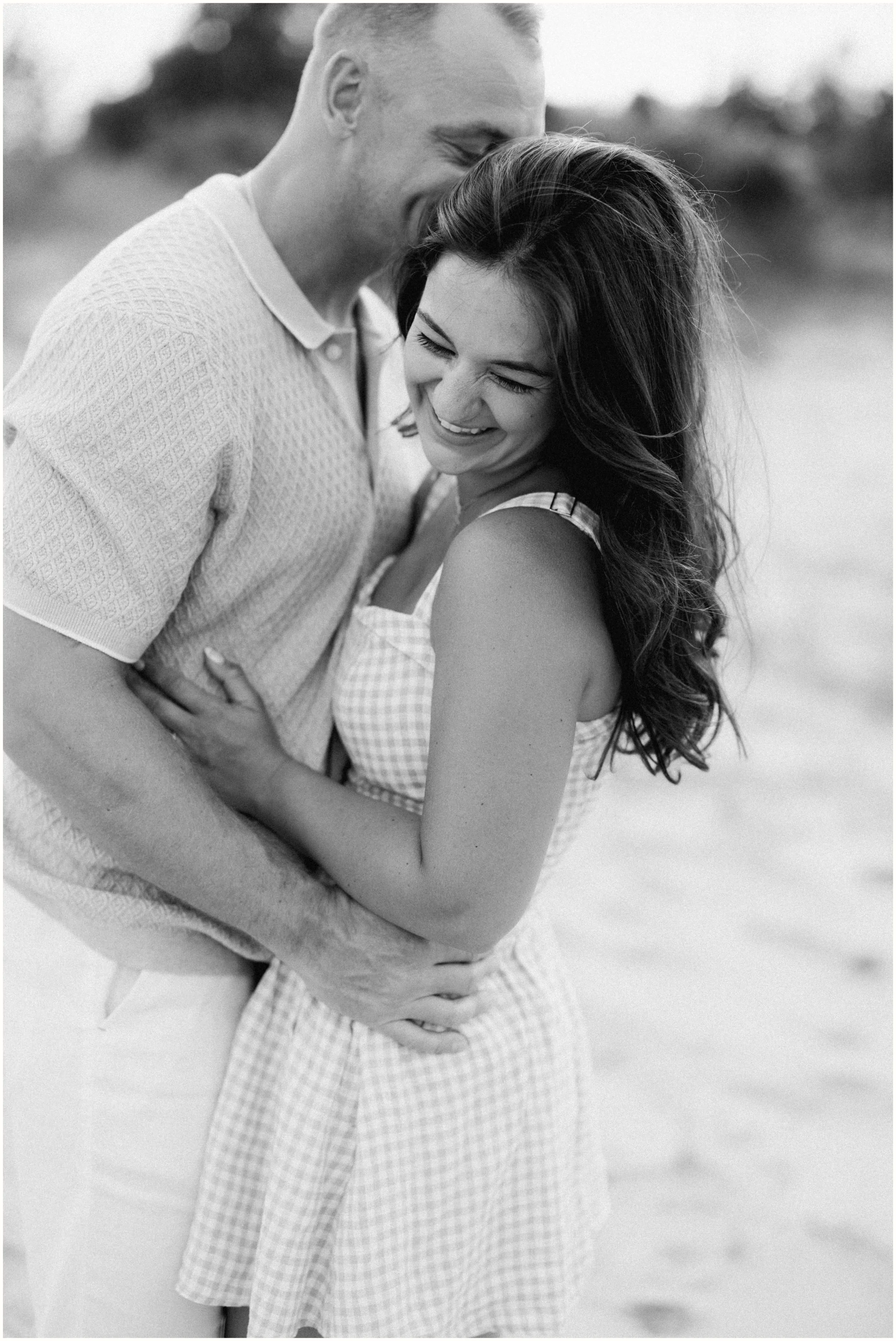 Romantic Engagement Photography