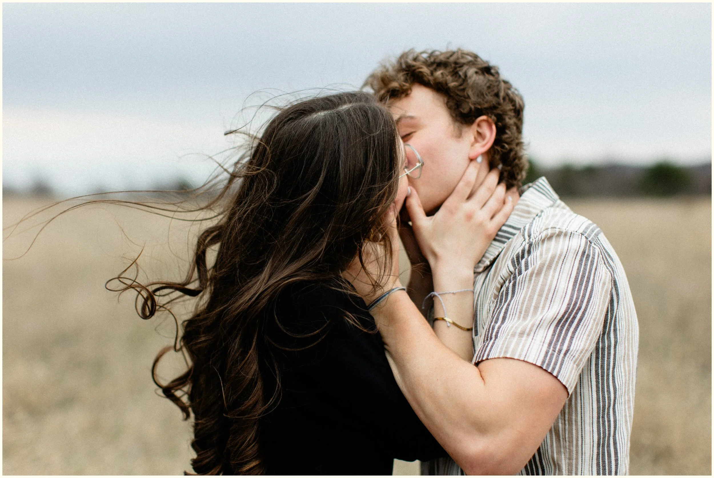 luke and alayna engagement photos