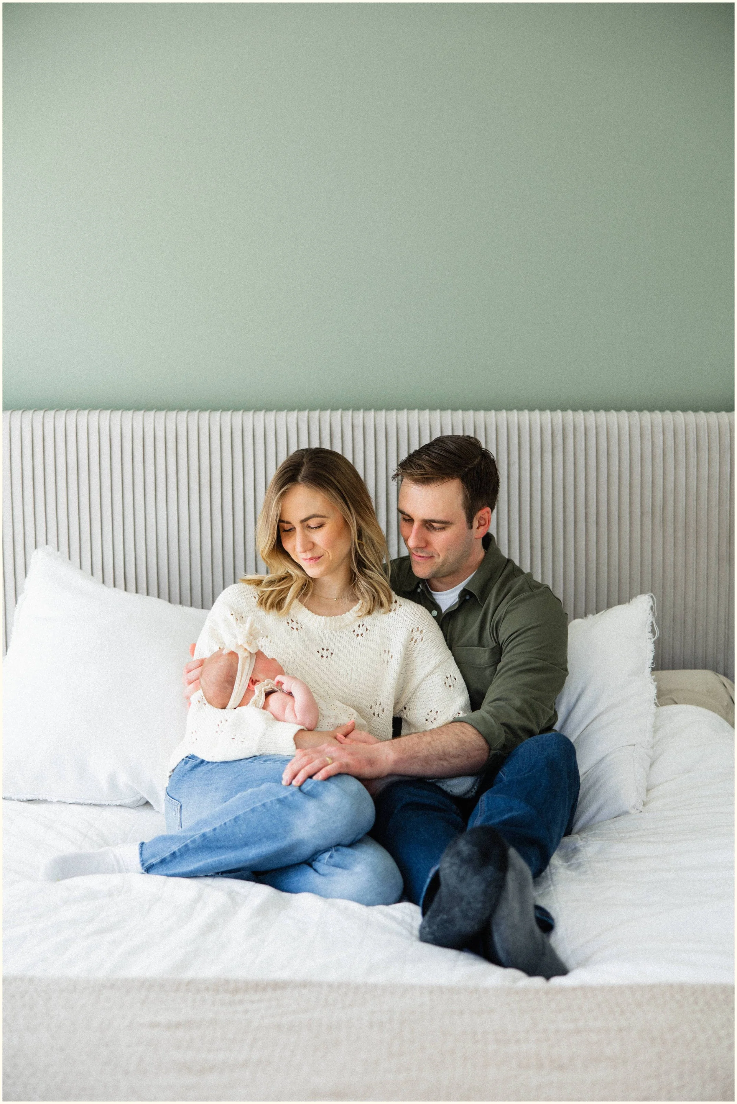 Traverse City Family Portrait Photographer