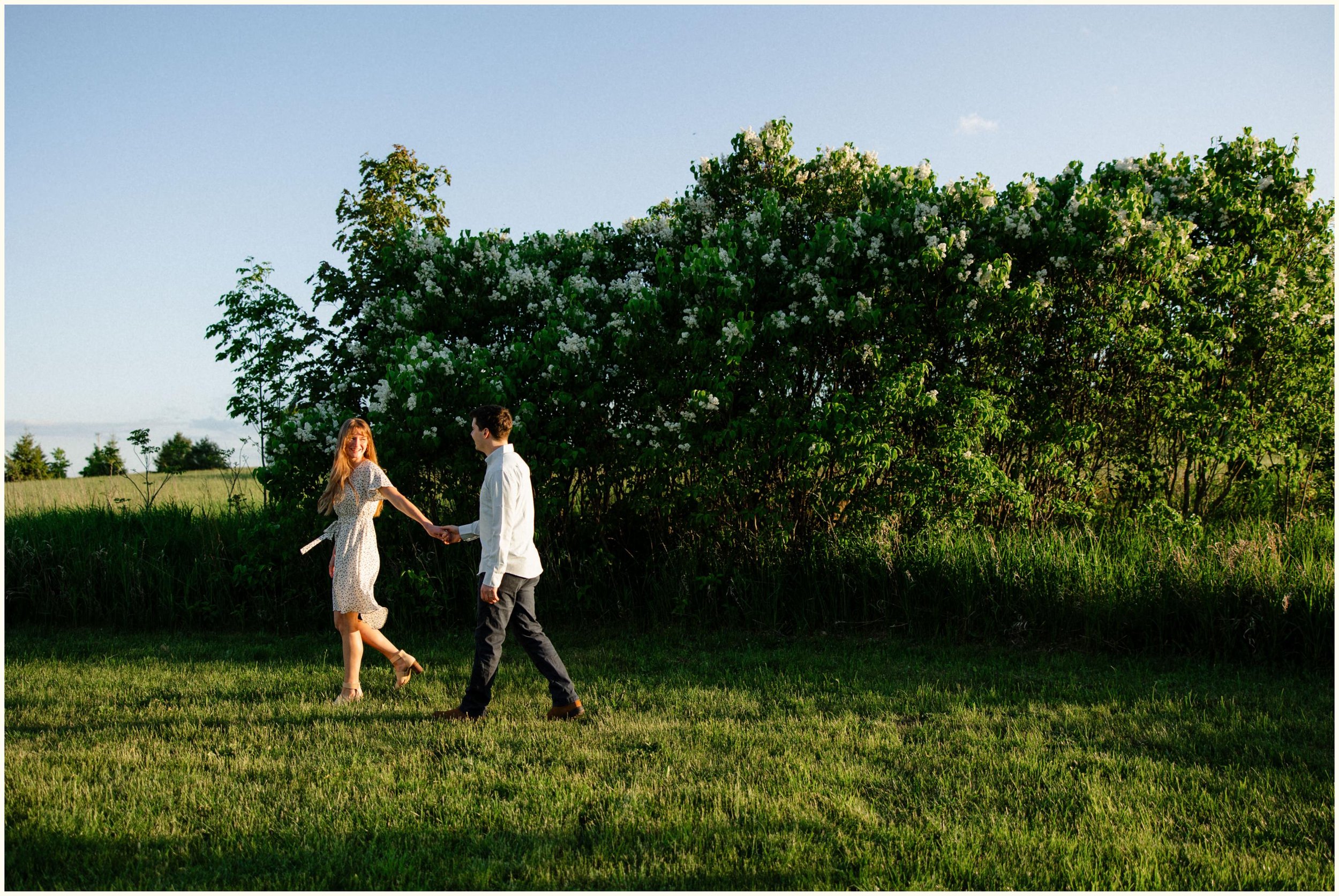 traverse city anniversary photoshoot
