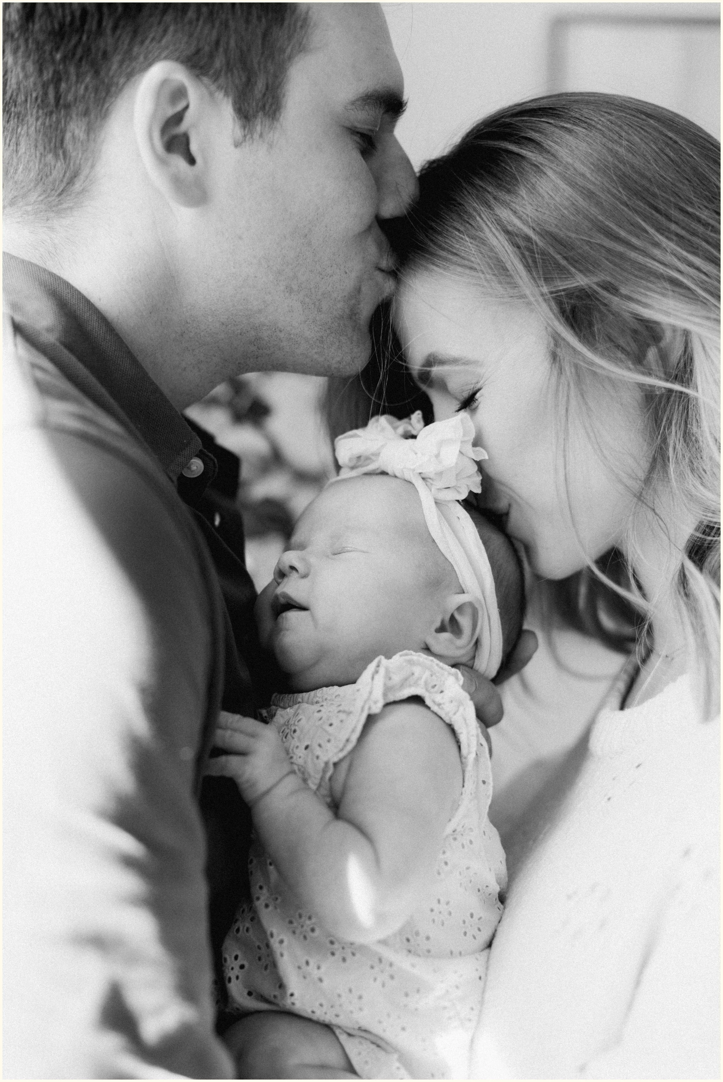 First Family Portraits