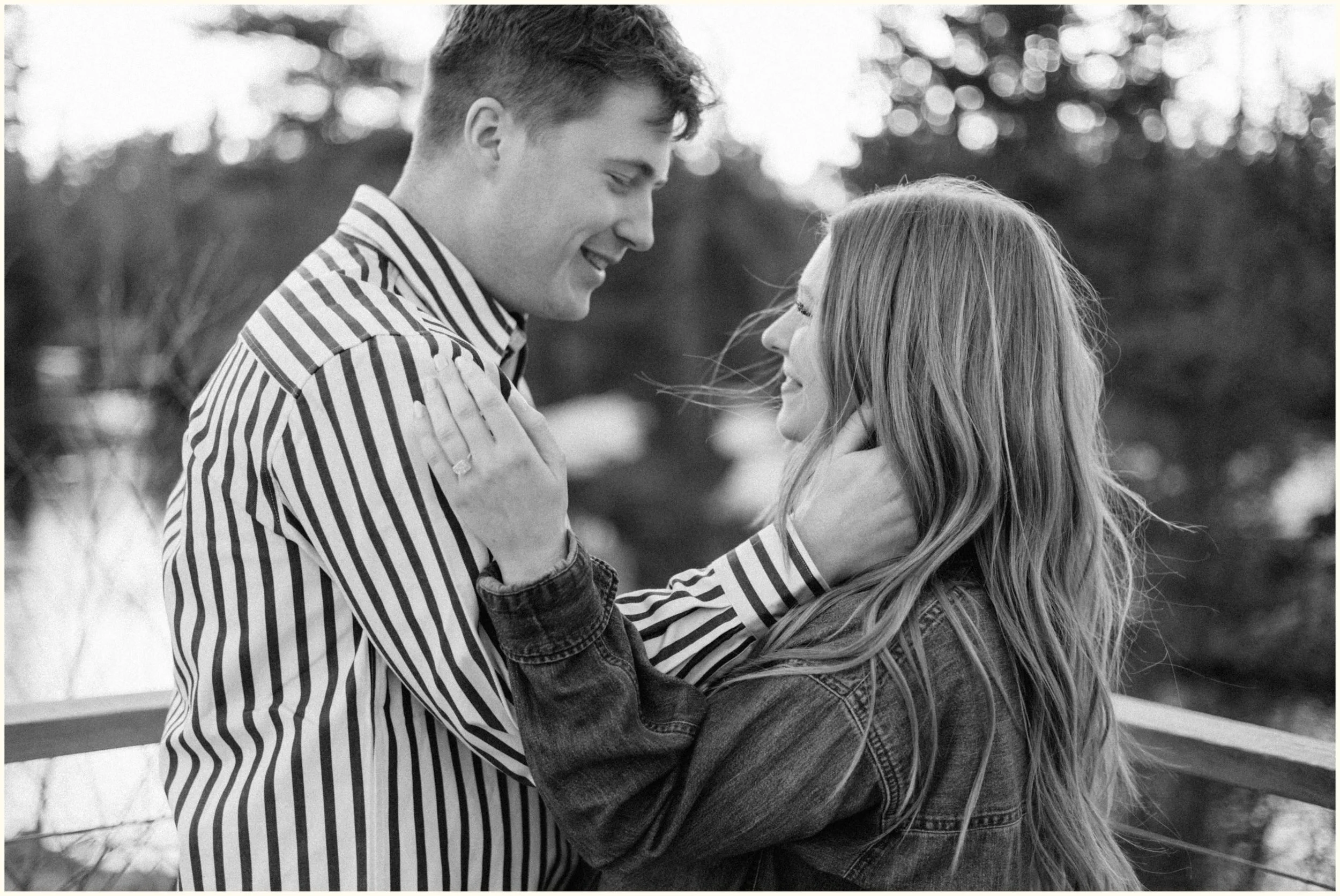 romantic proposal photography