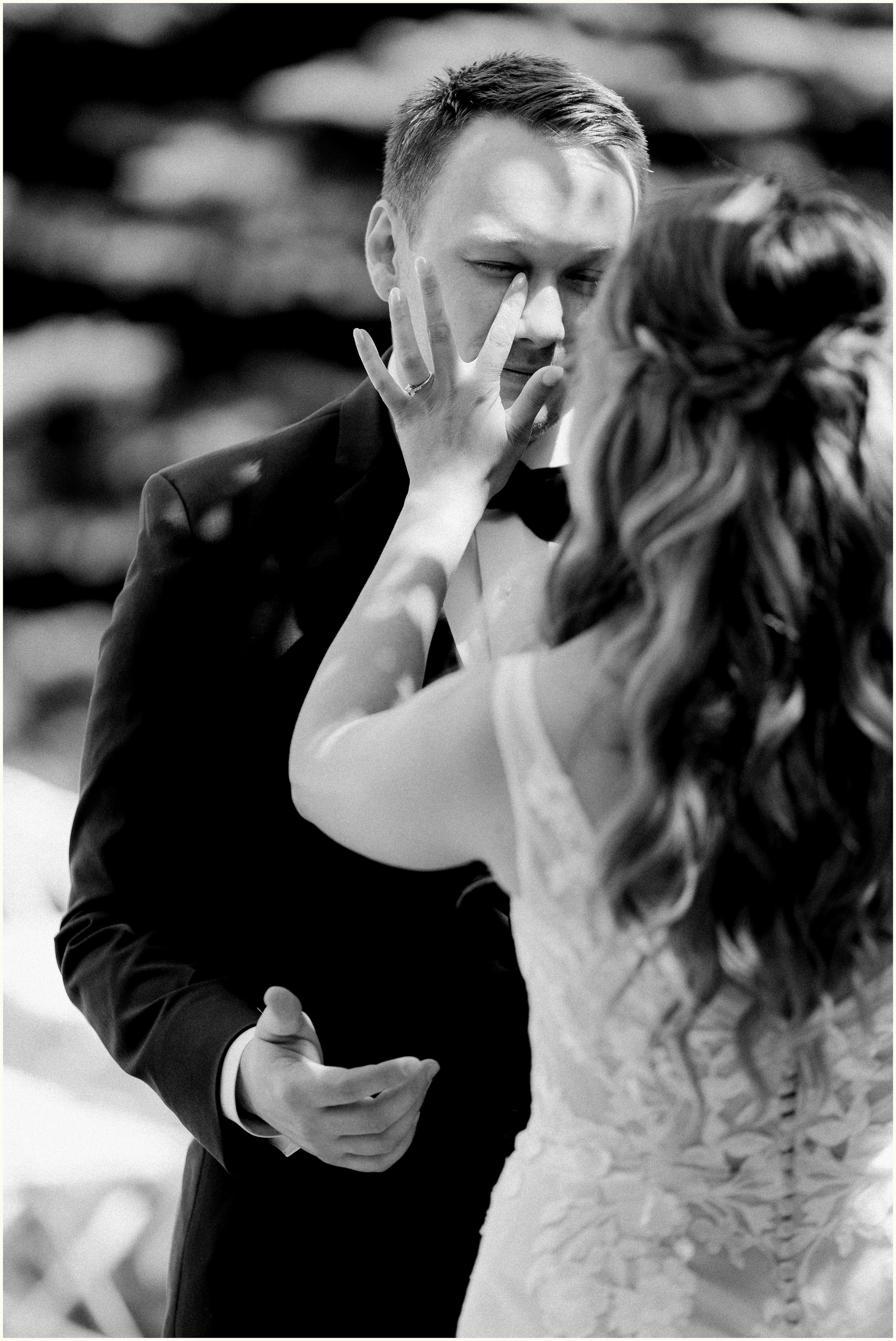 sean and bridgette wedding