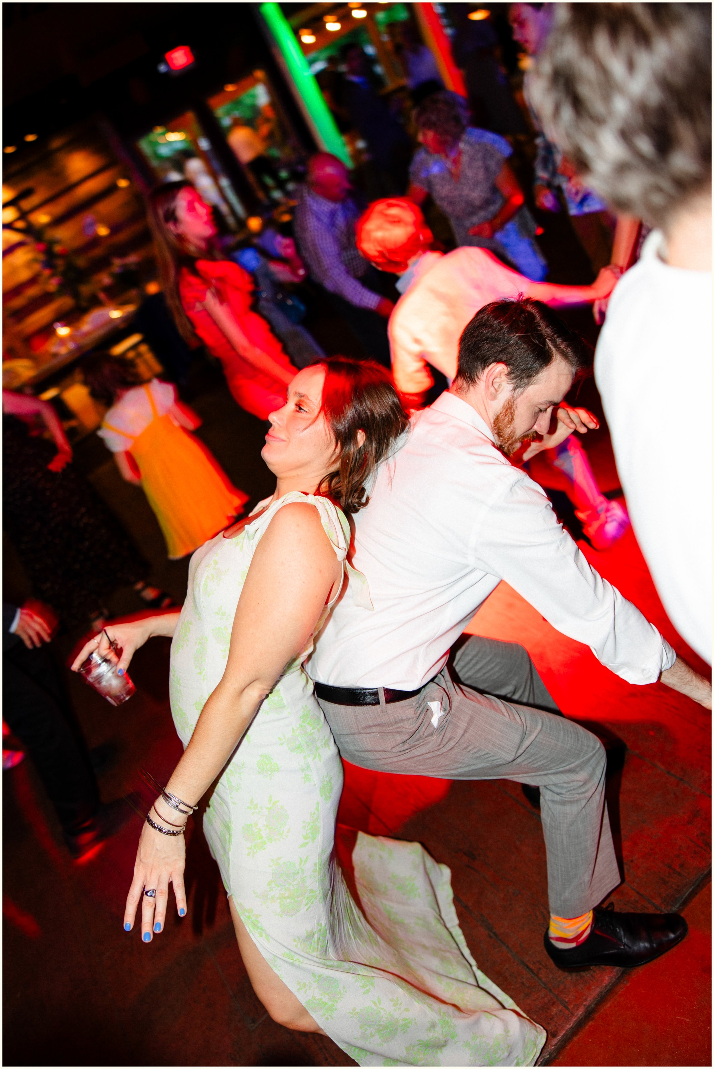 nick and maddie wedding photos