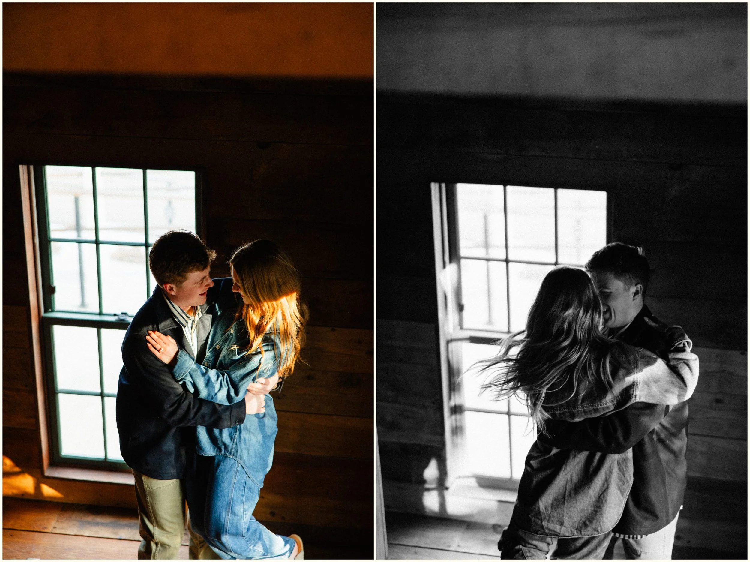 romantic storytelling proposal