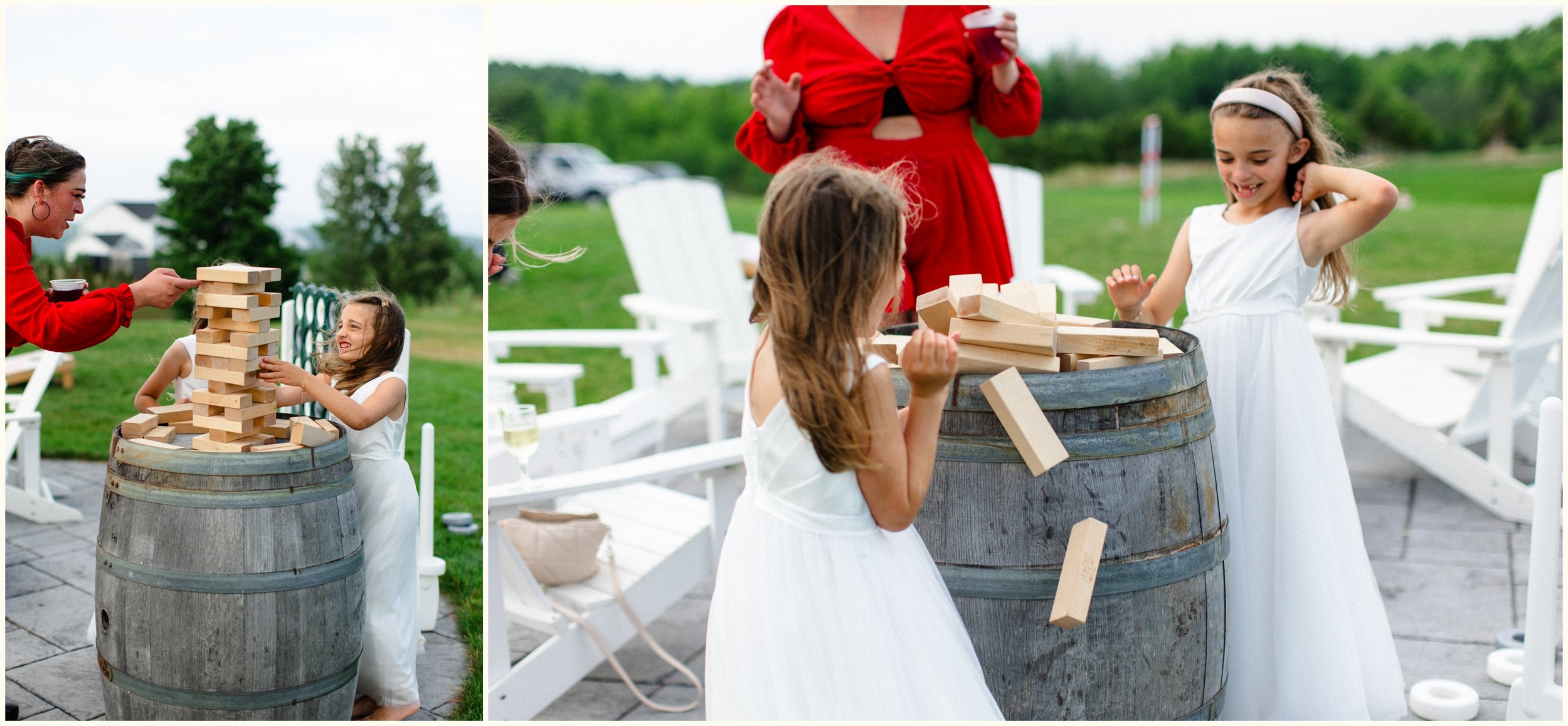 wedding guest games