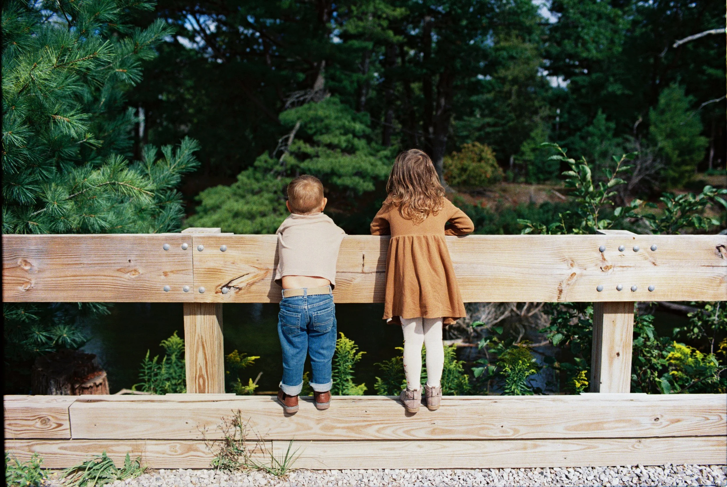 Family Portraits in Glen Arbor