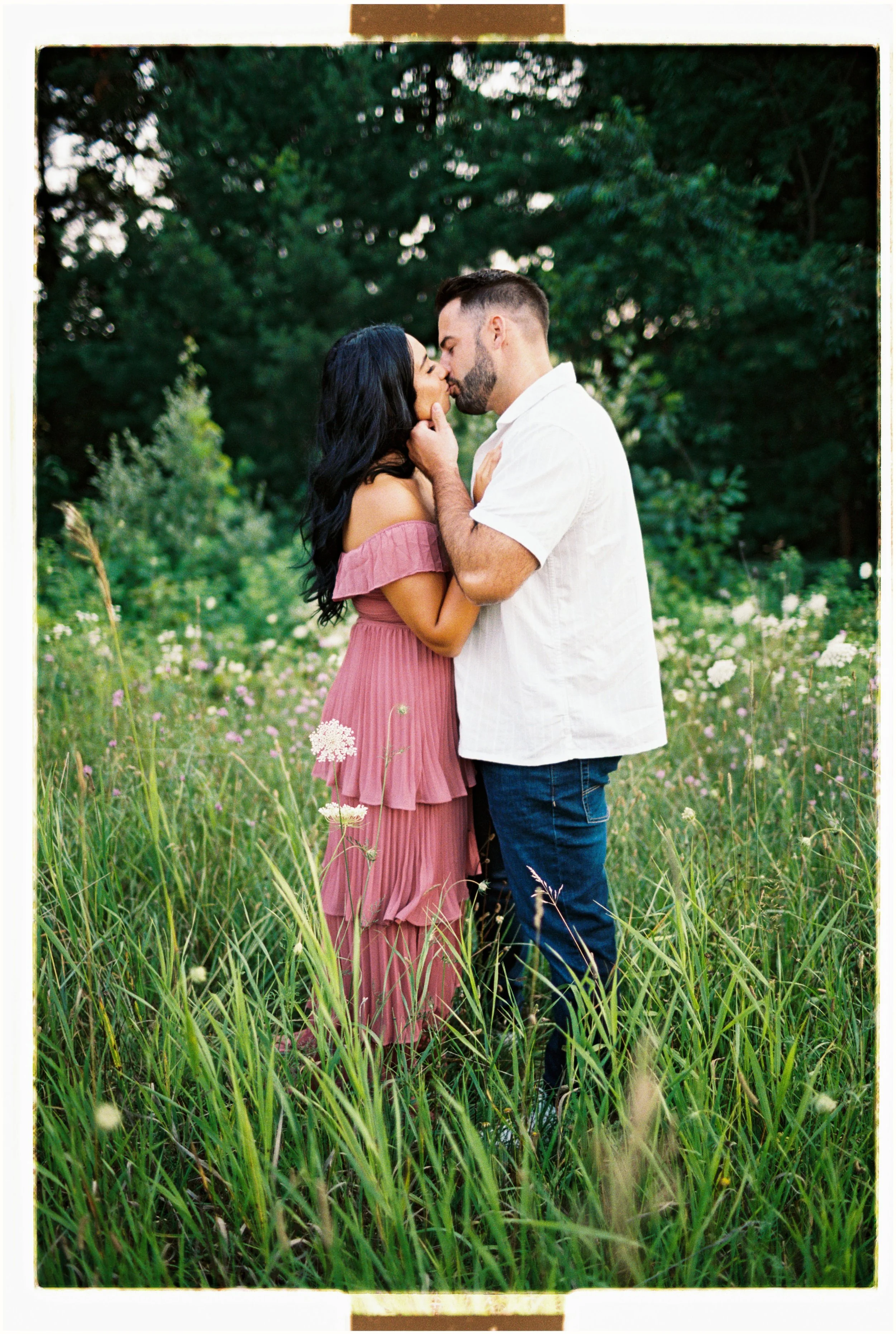 Traverse City Film Engagement Photography