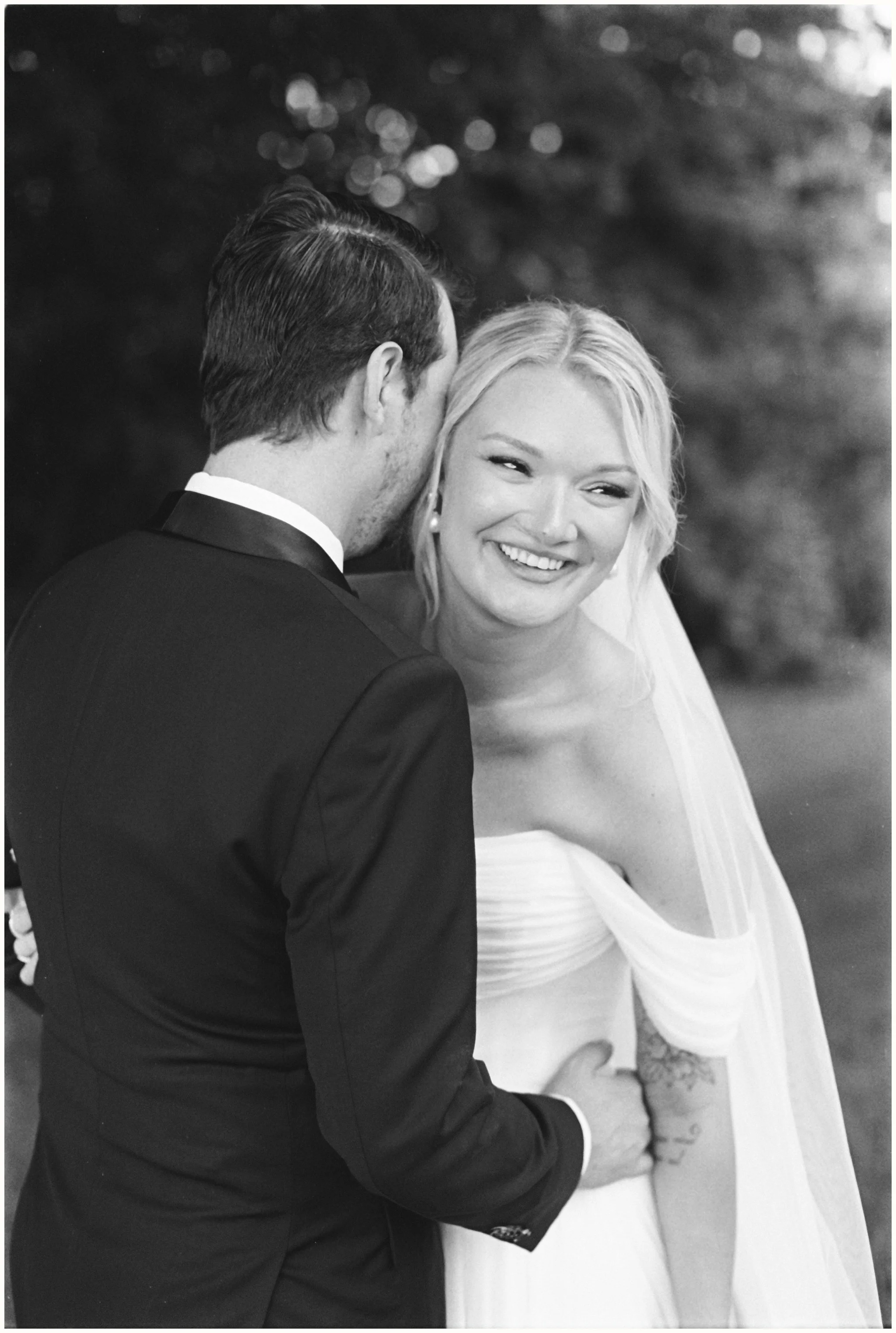 film wedding photographer