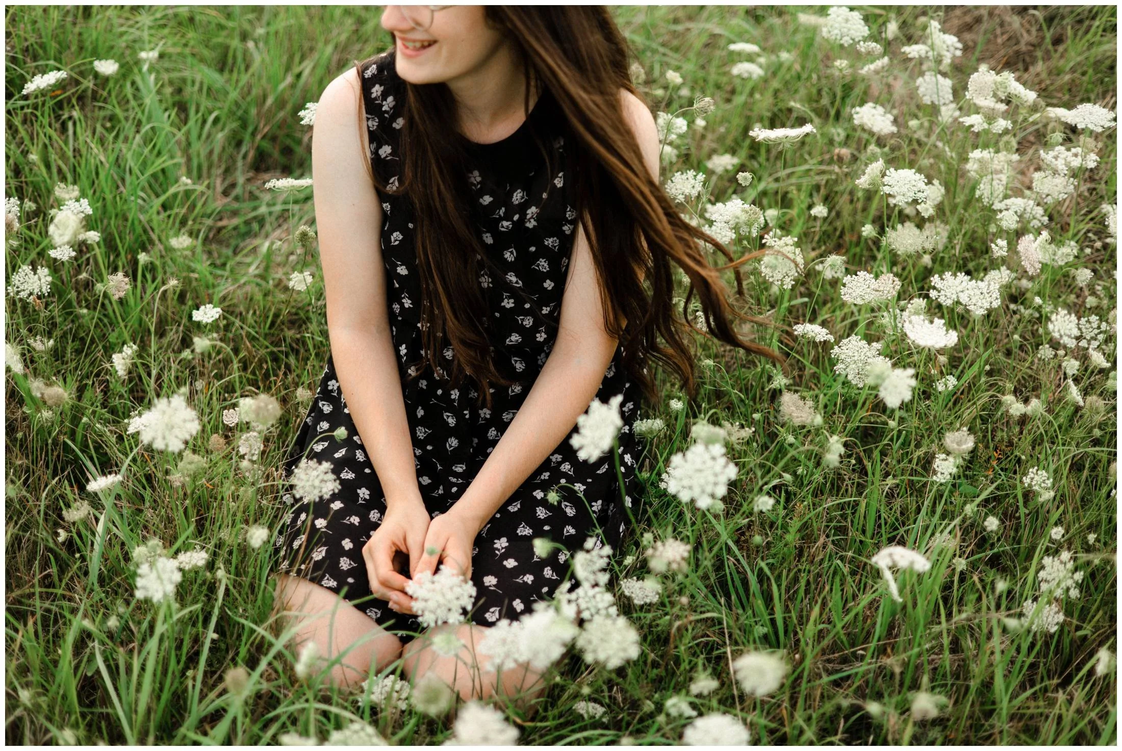 Grace | Senior Portraits | Port Oneida