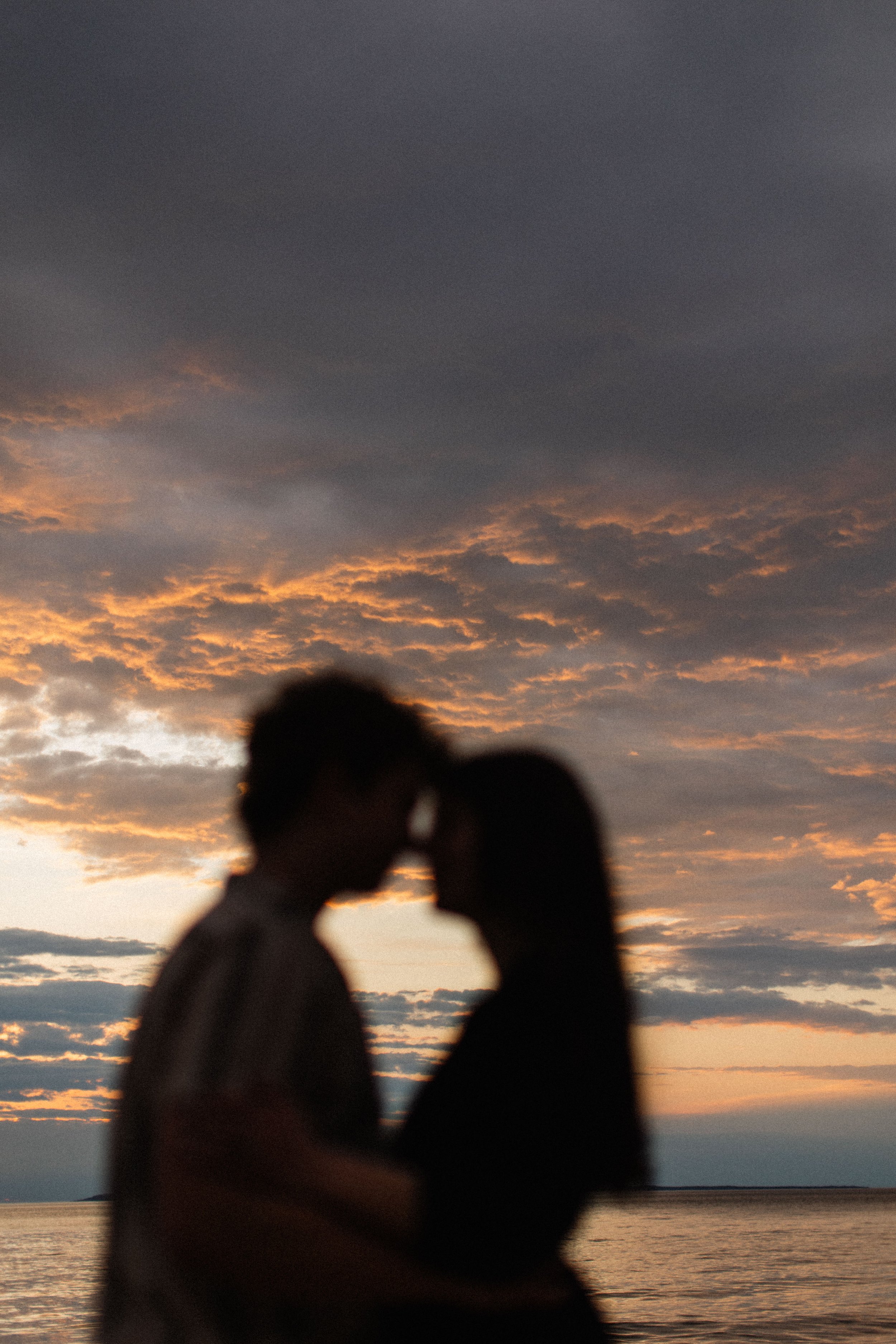 Luke + Alayna Engagement