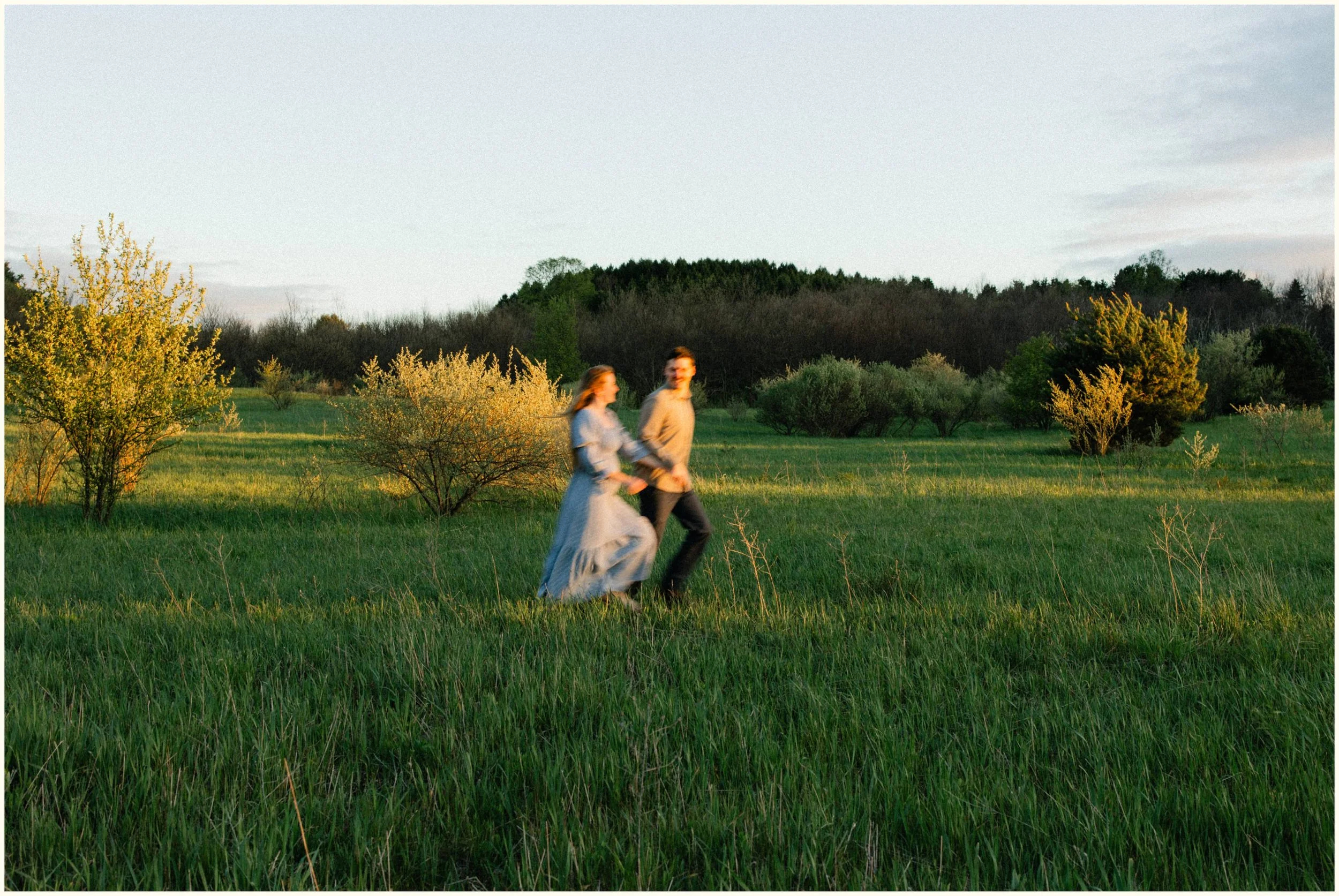 Hannah and Zorran | Five Year anniversary