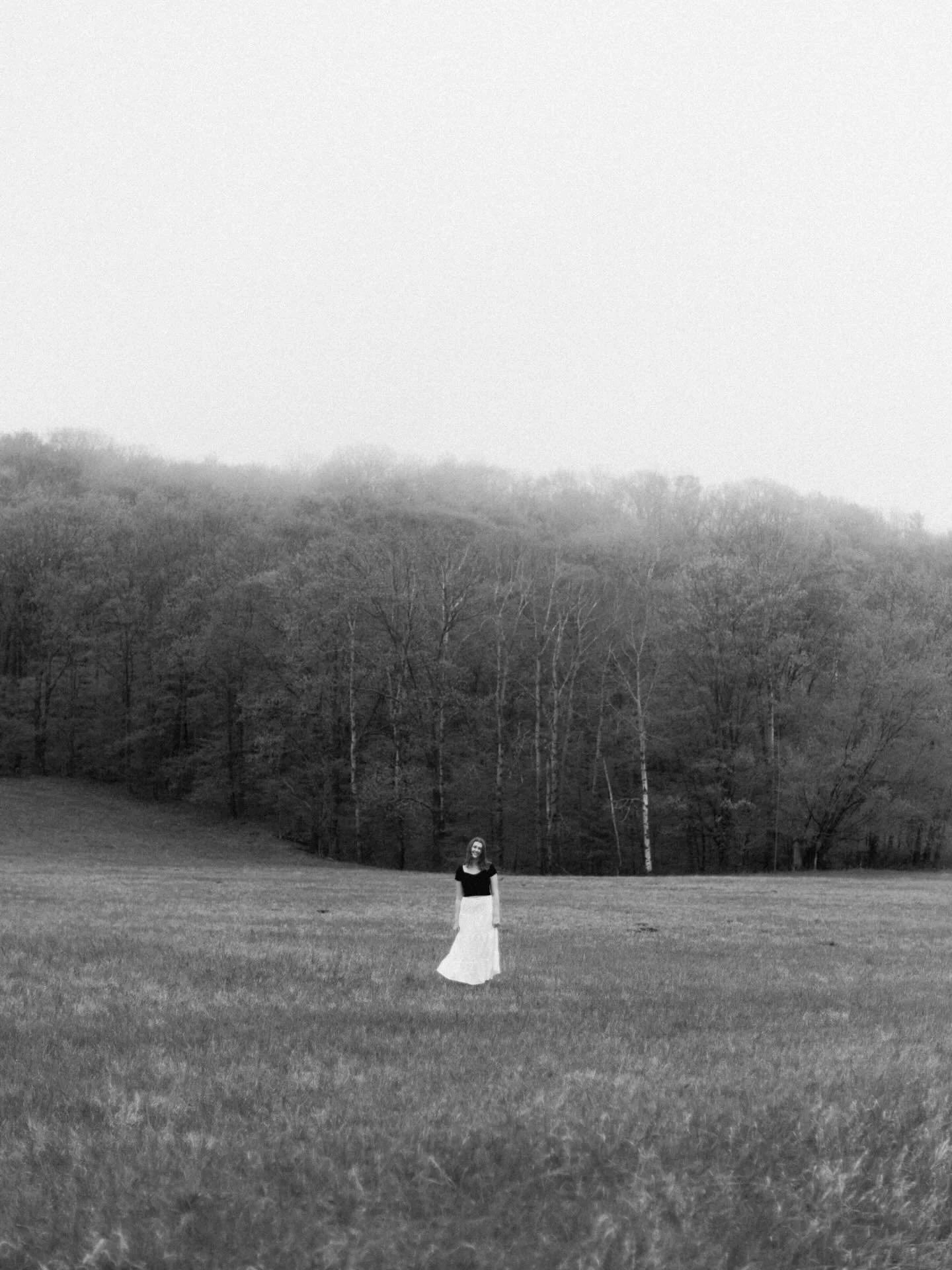 On ode to foggy weather // Zoe&rsquo;s portraits are on the blog now