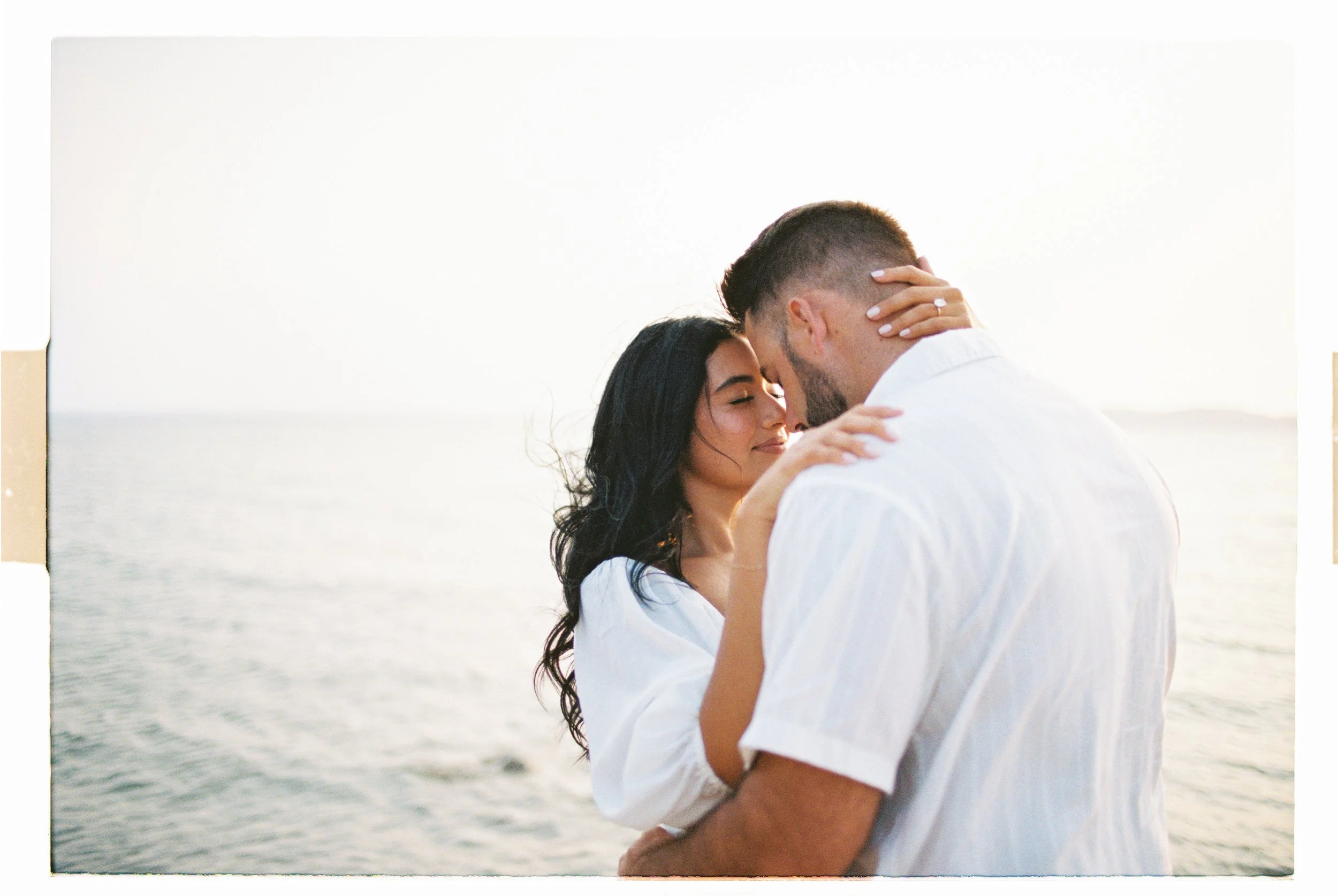 Zach + Wendy | Maple Bay Engagement