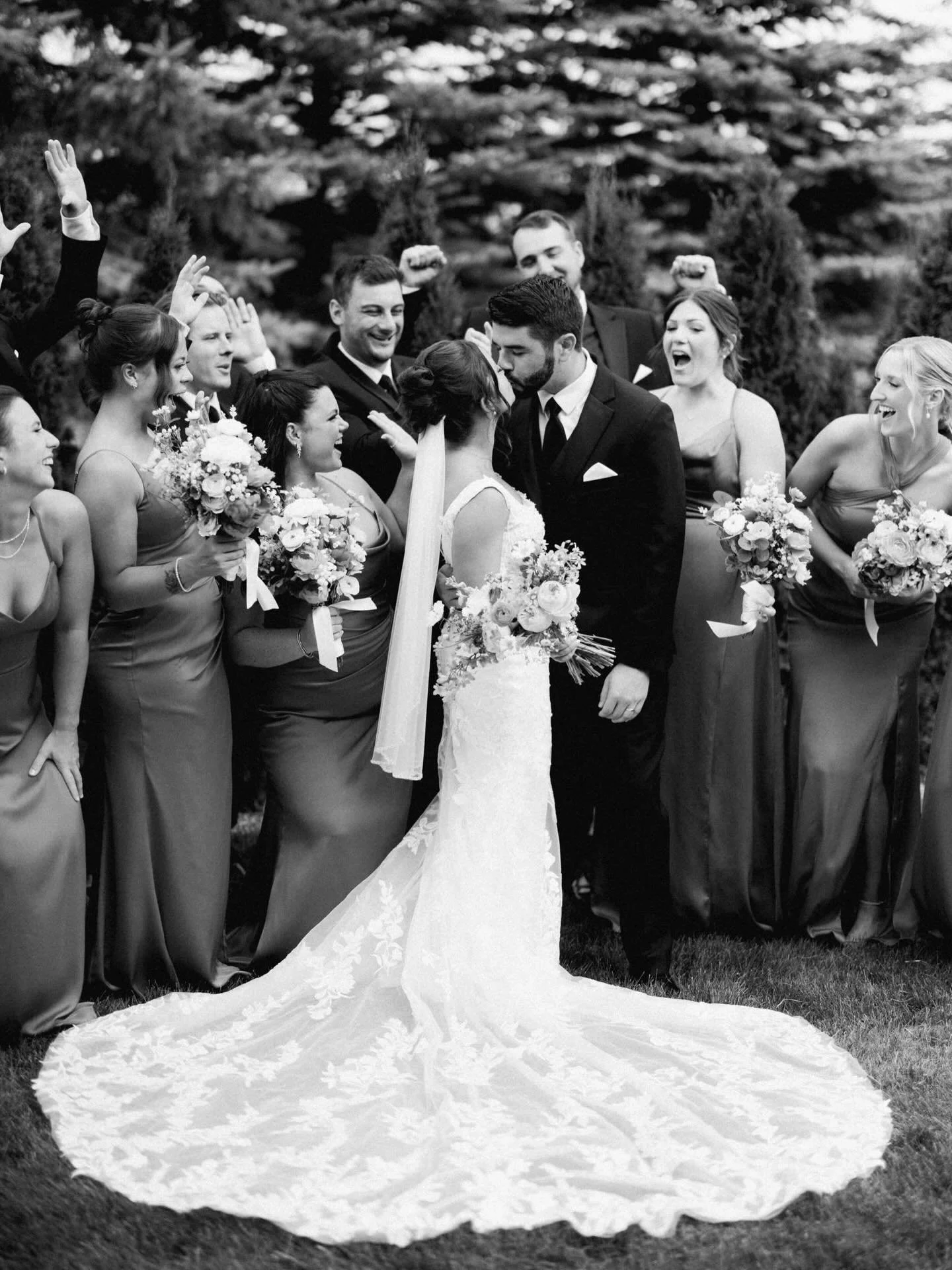 This week we&rsquo;ve been working on finalizing some timelines with our Spring couples. And it just has us feeling endlessly grateful for the couples who invite us into such a sweet celebration and trust us with documenting their wedding experience.