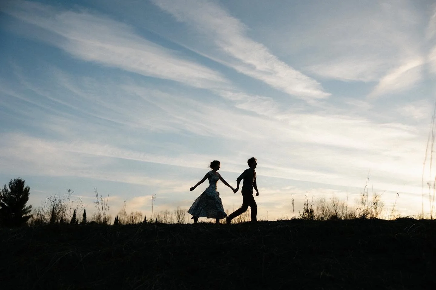 A peek into last night&rsquo;s session with my sister and her fianc&eacute;. So honored to be on this journey with them and celebrate their upcoming wedding later this month. More to come soon 🤍