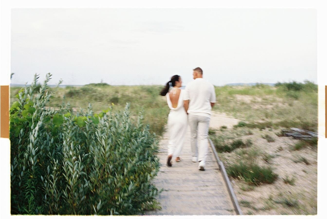 Engagement session season is officially in full swing and we are here for it. We get to hang out with THREE wonderful couples over the next few days for their engagement sessions and we couldn&rsquo;t imagine a better way to spend our weekend ☺️