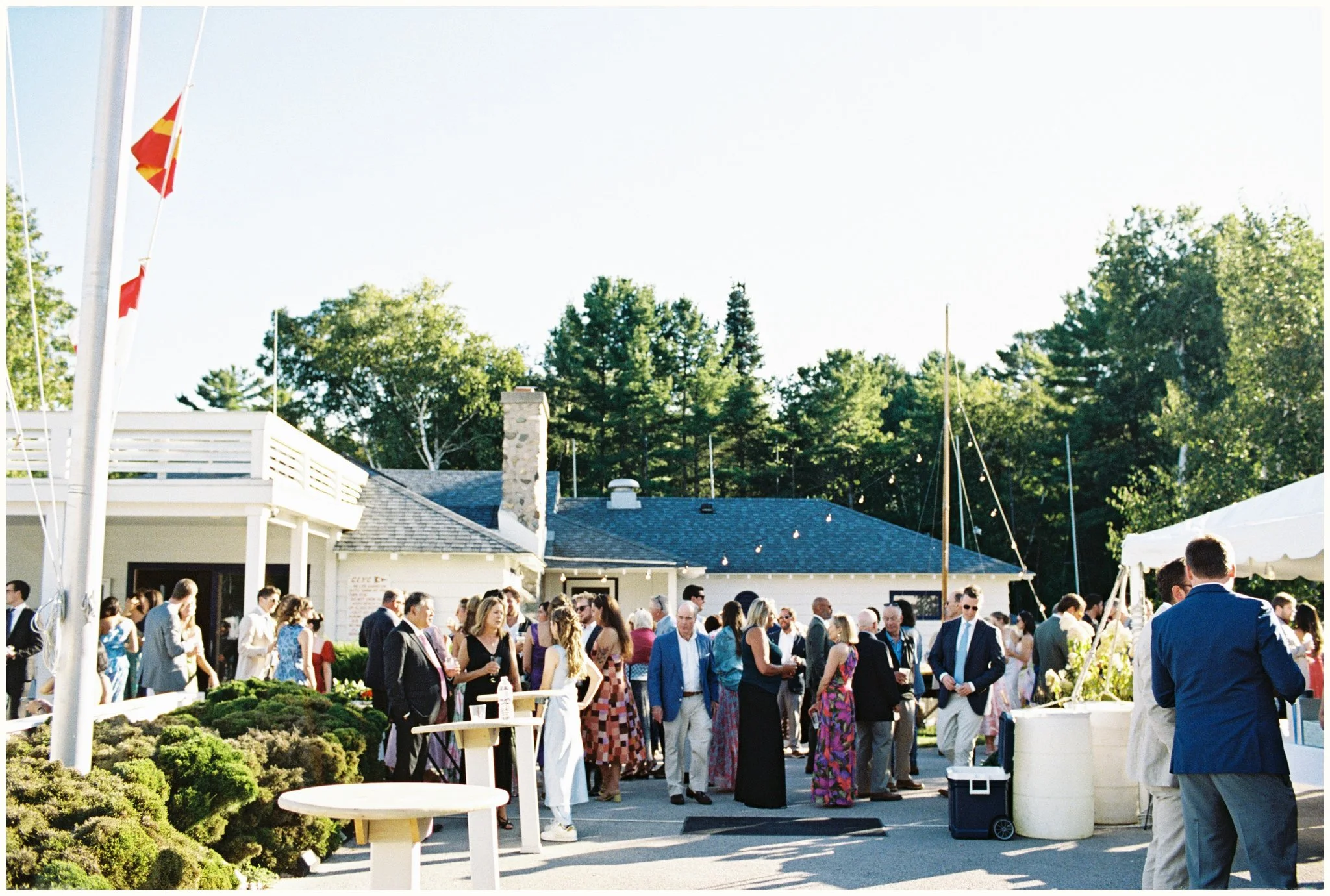 Dan + Catherine Wedding Weekend | Crystal Lake