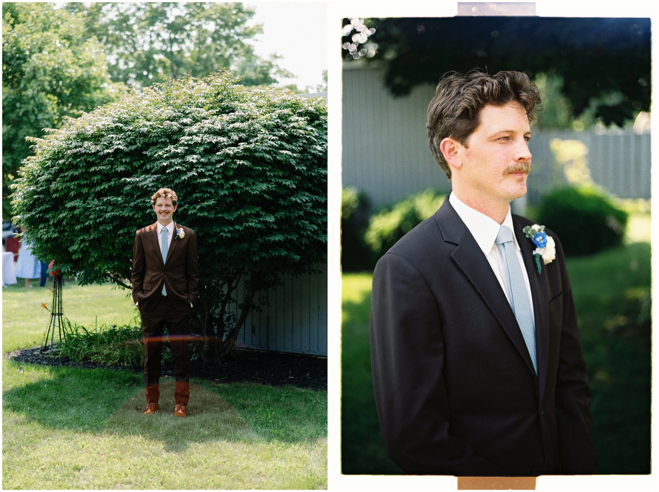 eclectic wedding photography