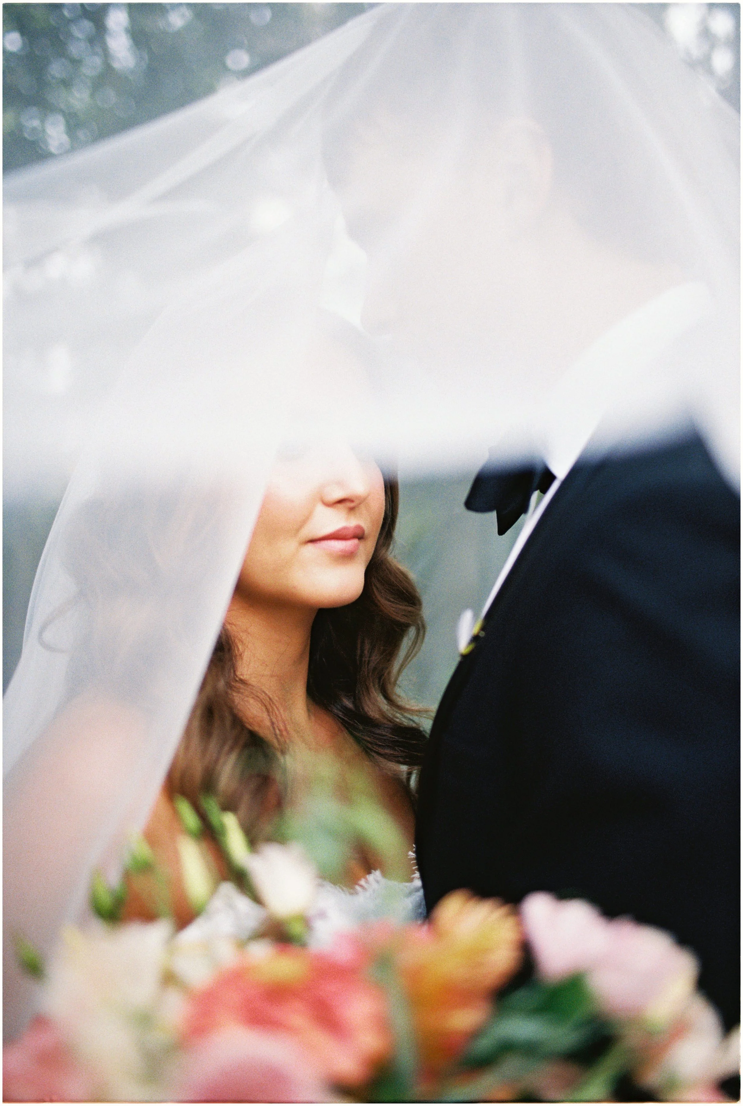 Northern Michigan Film Wedding Photographer