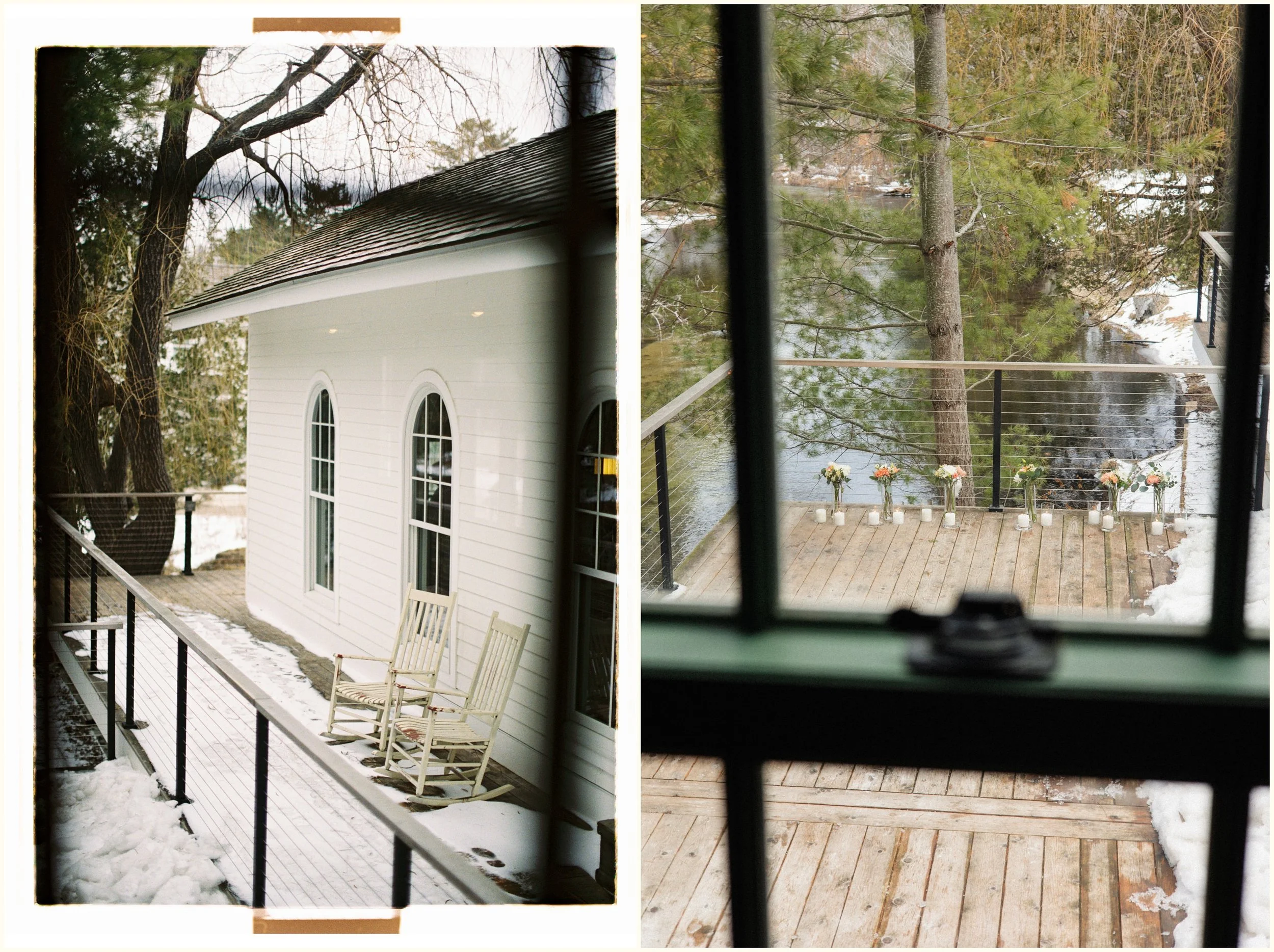 Film Photography at The Mill