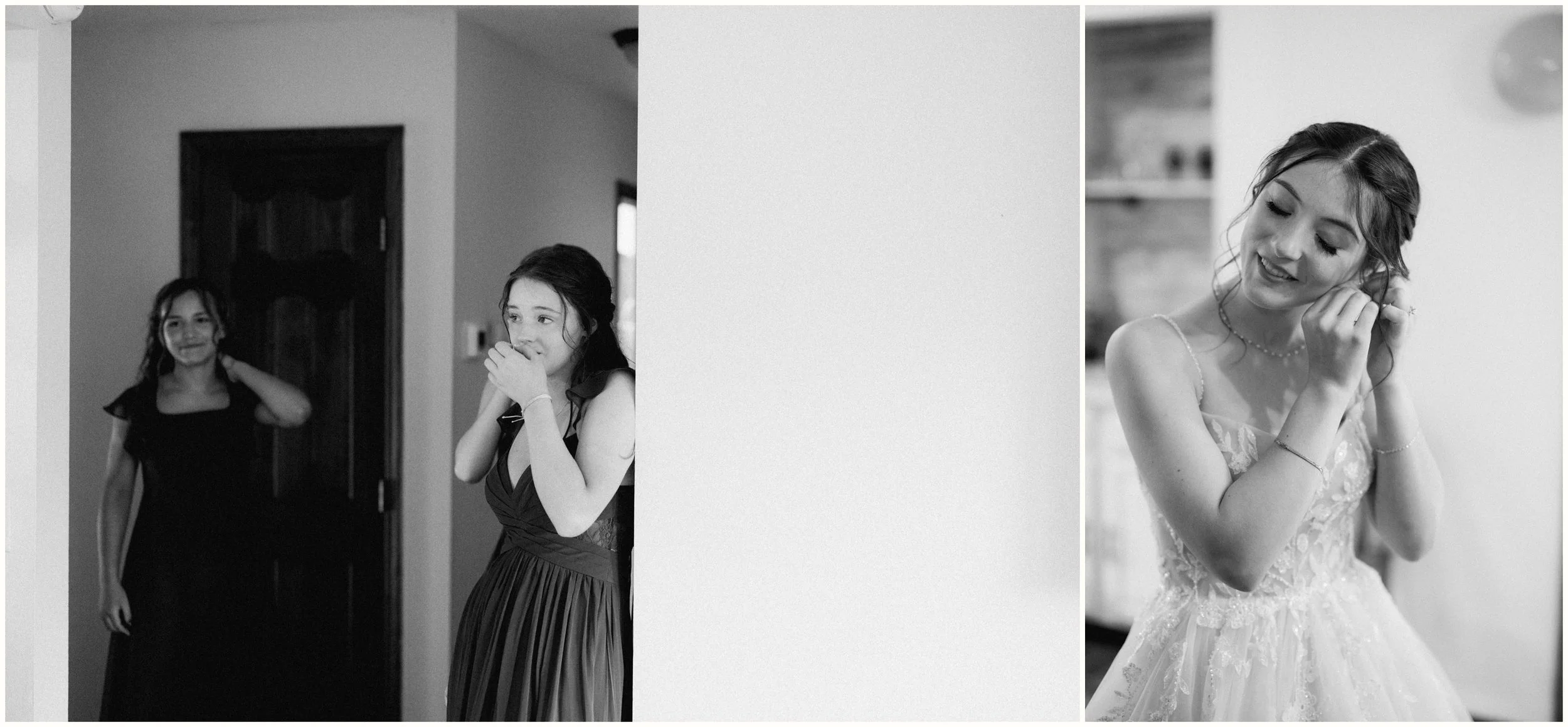 emotional wedding photography traverse city